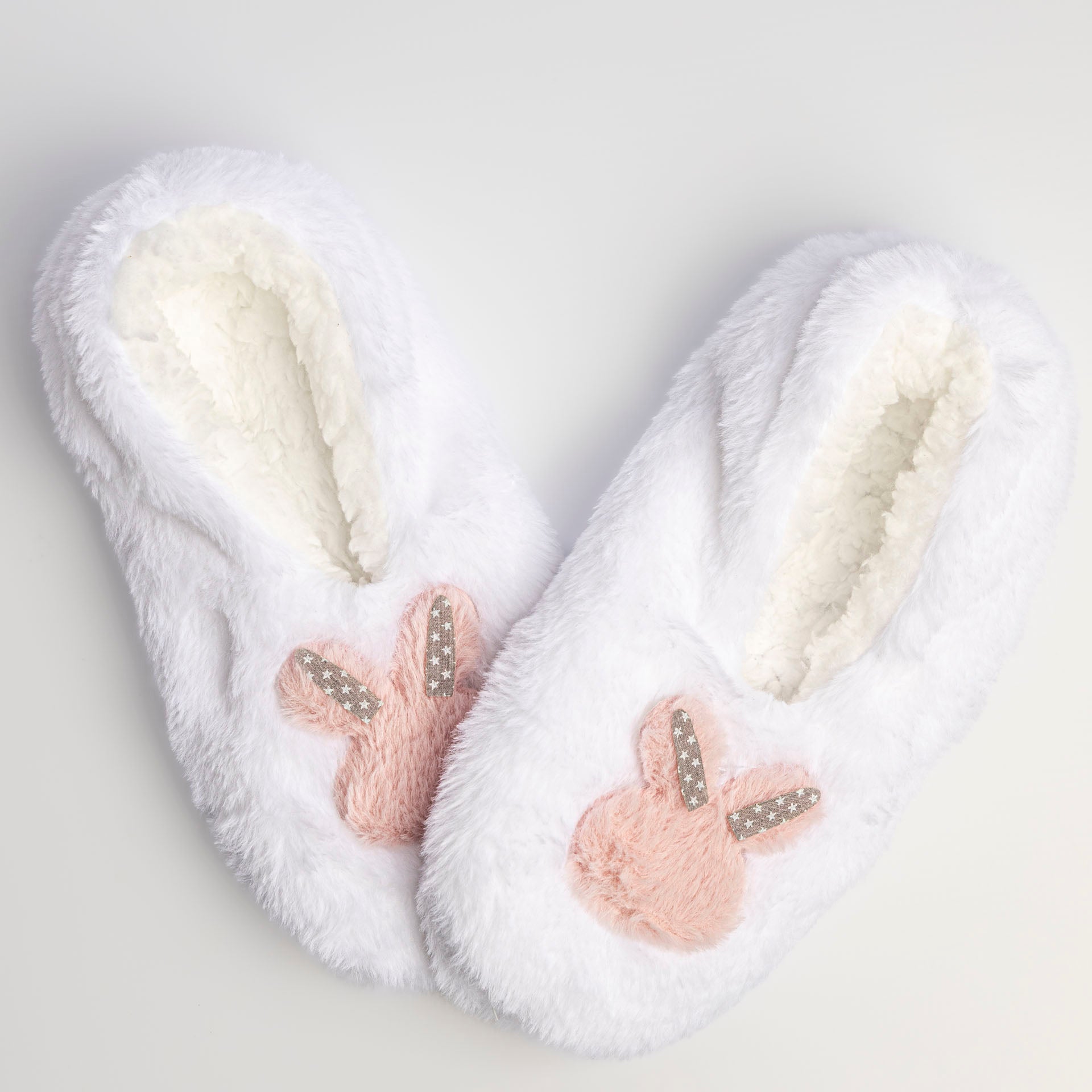 Bunny Bedroom Slippers (assorted designs)