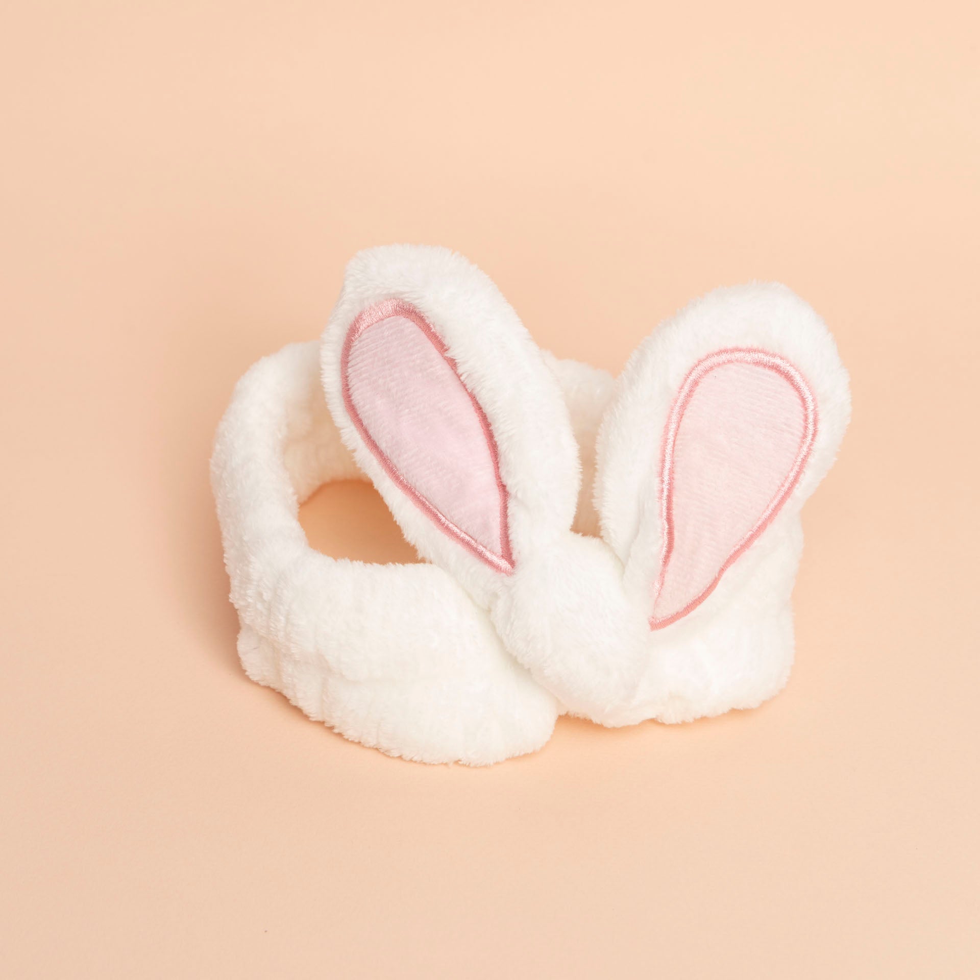 Bunny Ears Fluffy Headband