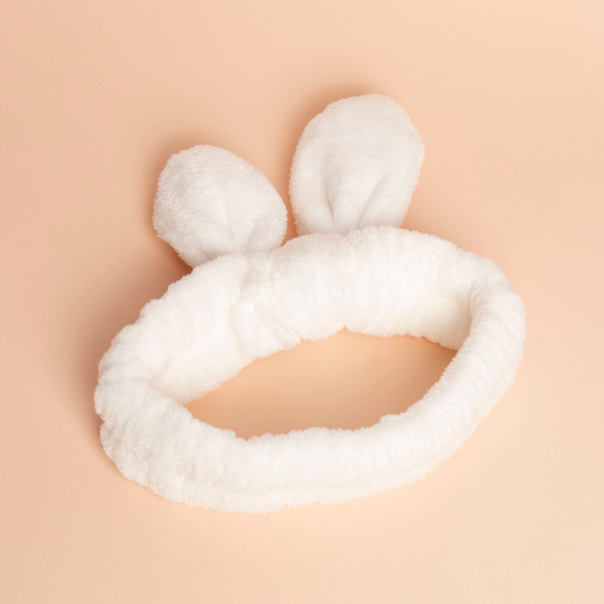 Bunny Ears Fluffy Headband