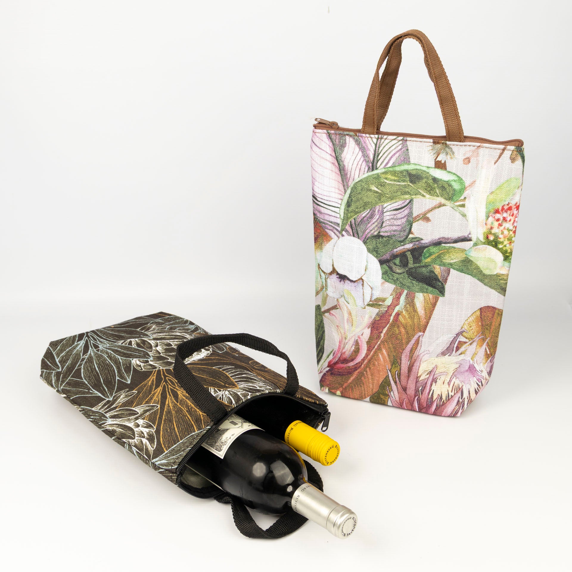 The Wine Collection – Two-Bottle Cooler Tote