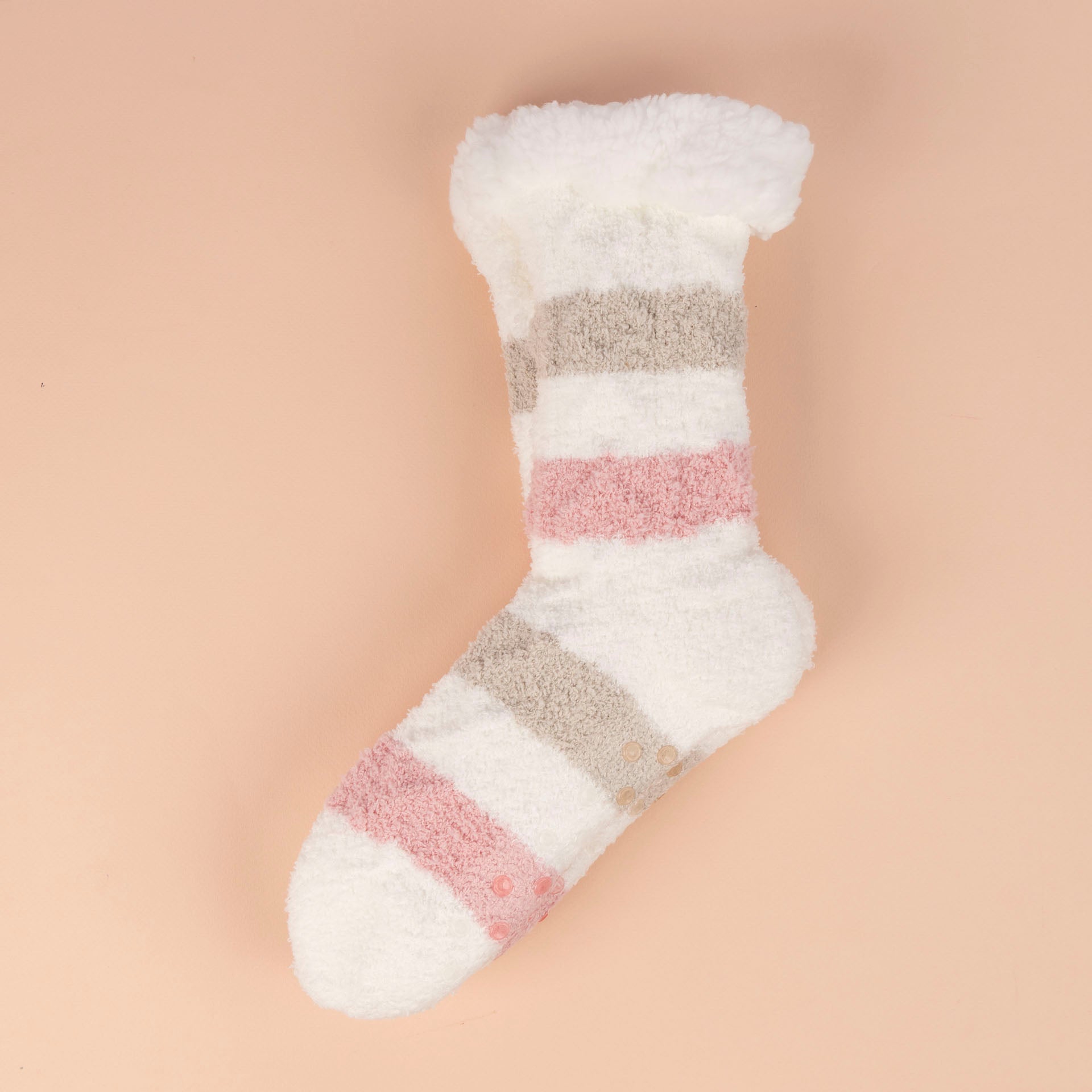 Extra Cosy Fleece-Lined Socks (assorted)