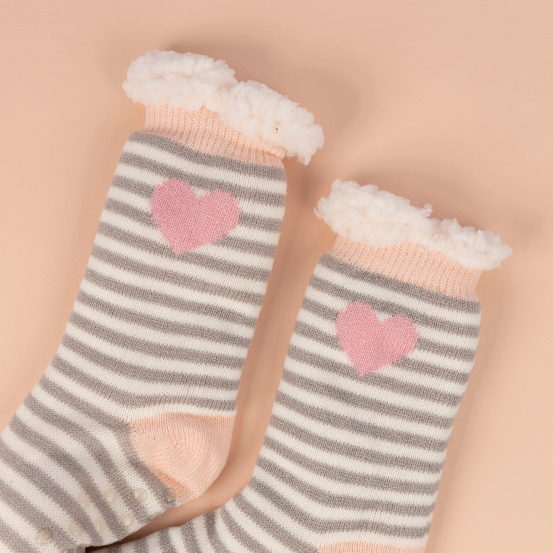 Extra Cosy Fleece-Lined Socks (assorted)