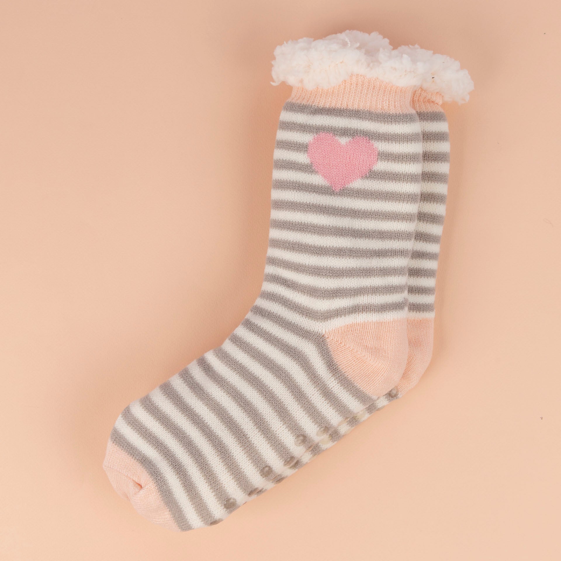 Extra Cosy Fleece-Lined Socks (assorted)