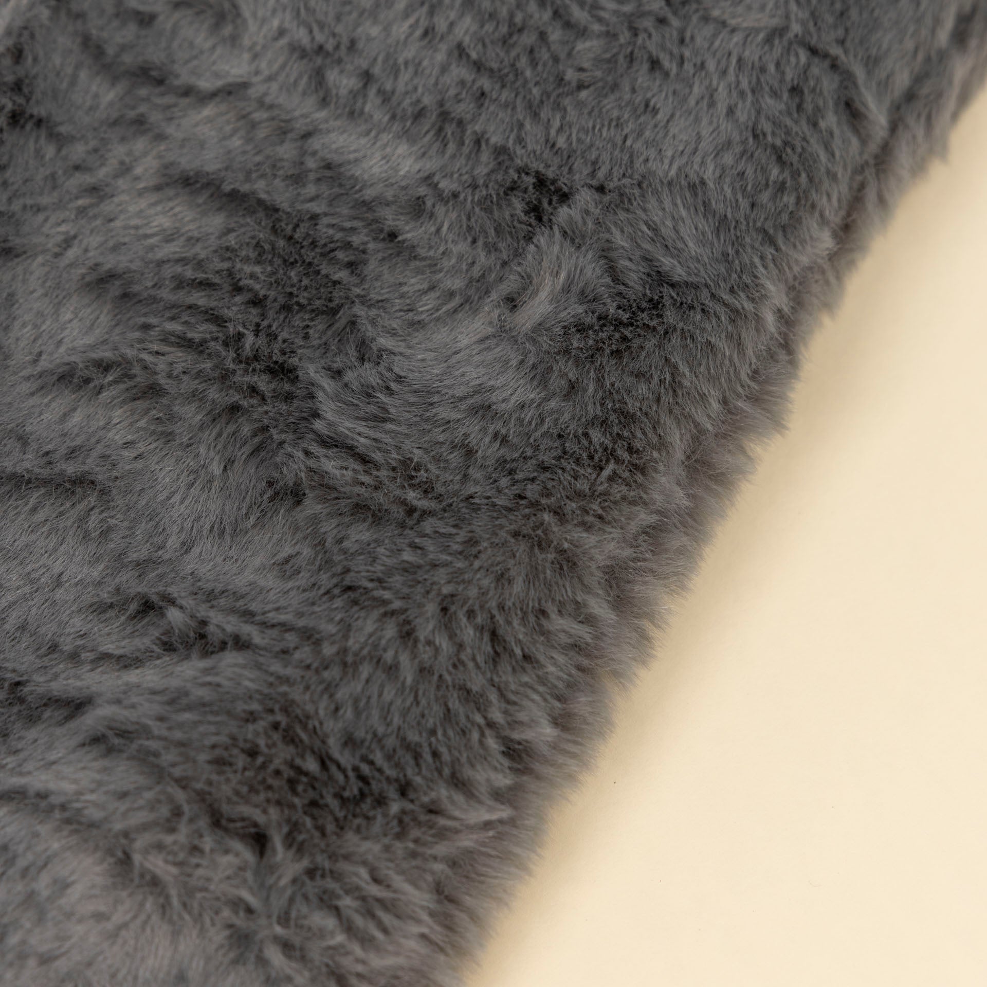 Extra Long Comfort Hot Water Bottle with Plush Cover