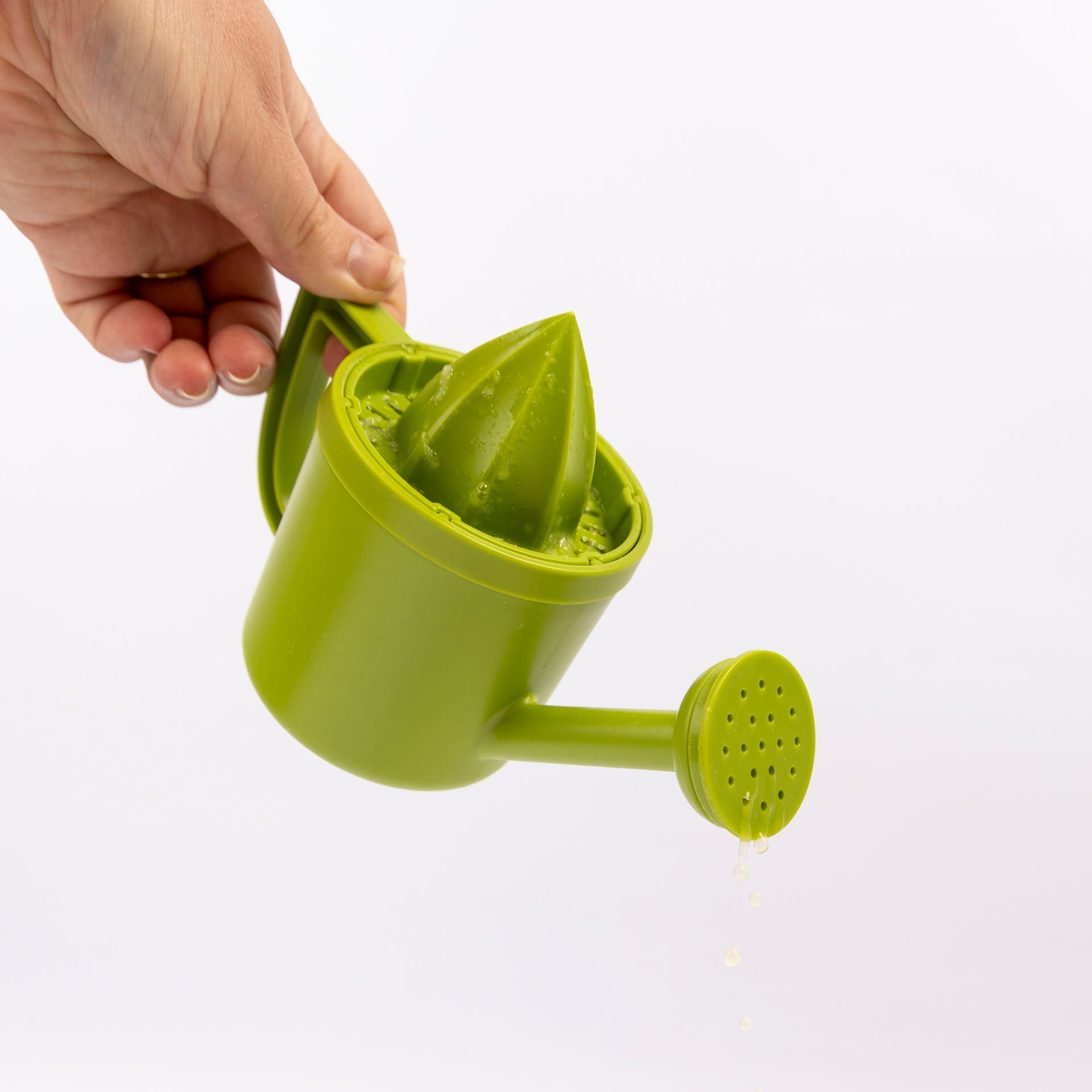 Watering Can Lemon Juicer