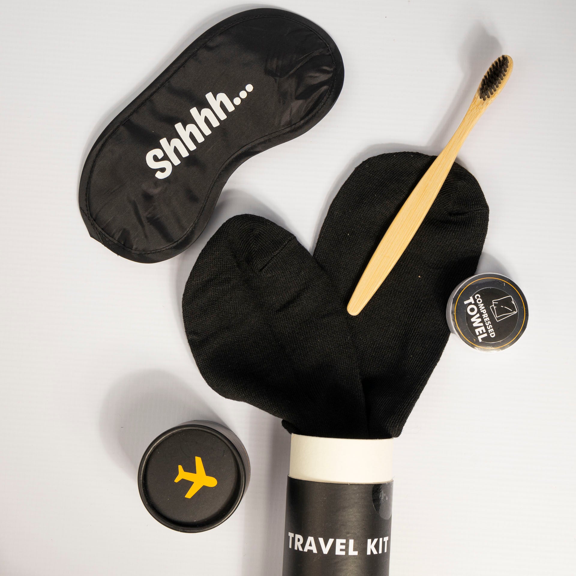 Bon Voyage Travel Kit