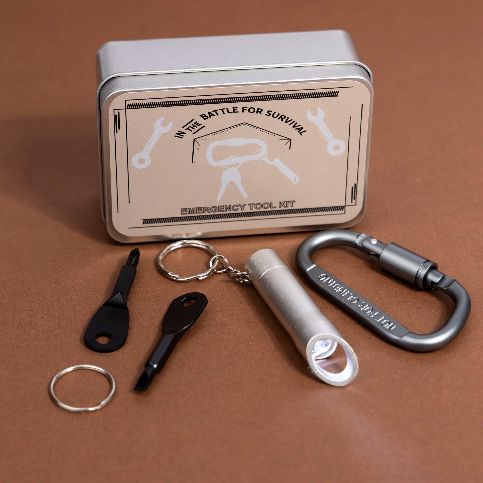 Emergency Tool Kit