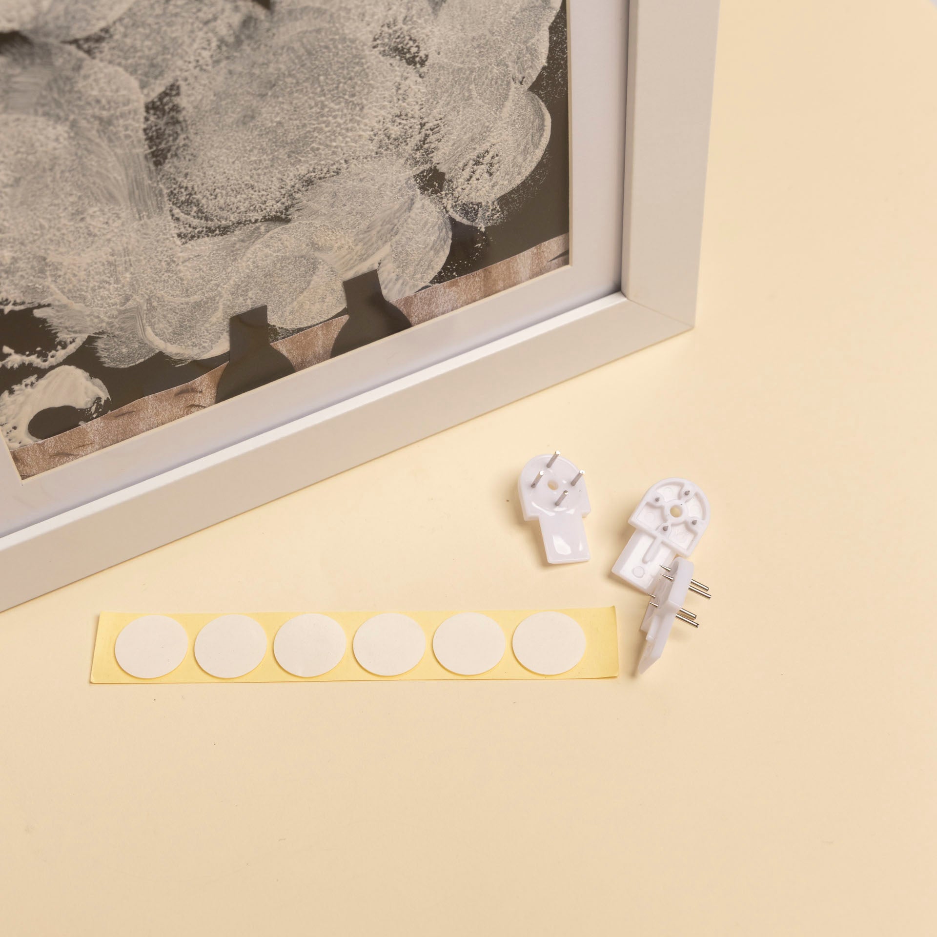 Kids' Artwork Storage and Display A4 Frame (Black / White)