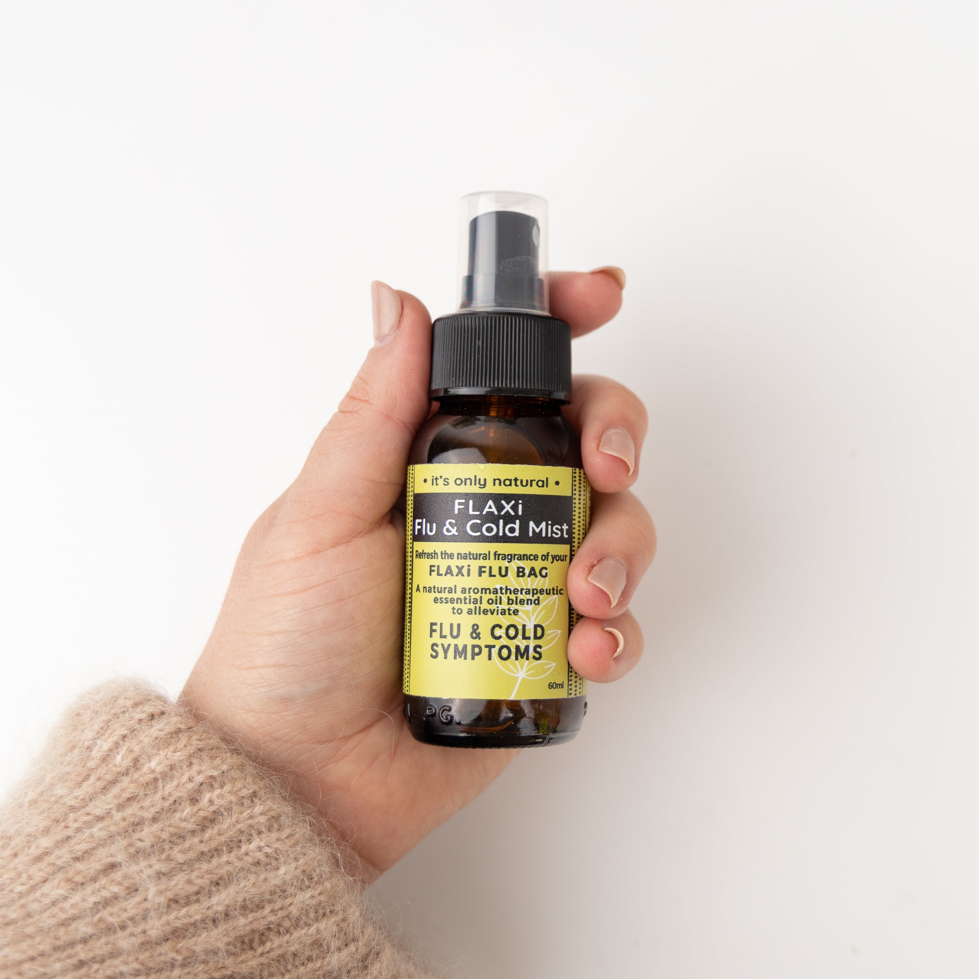 FLAXi Aromatherapy Refresher Mists