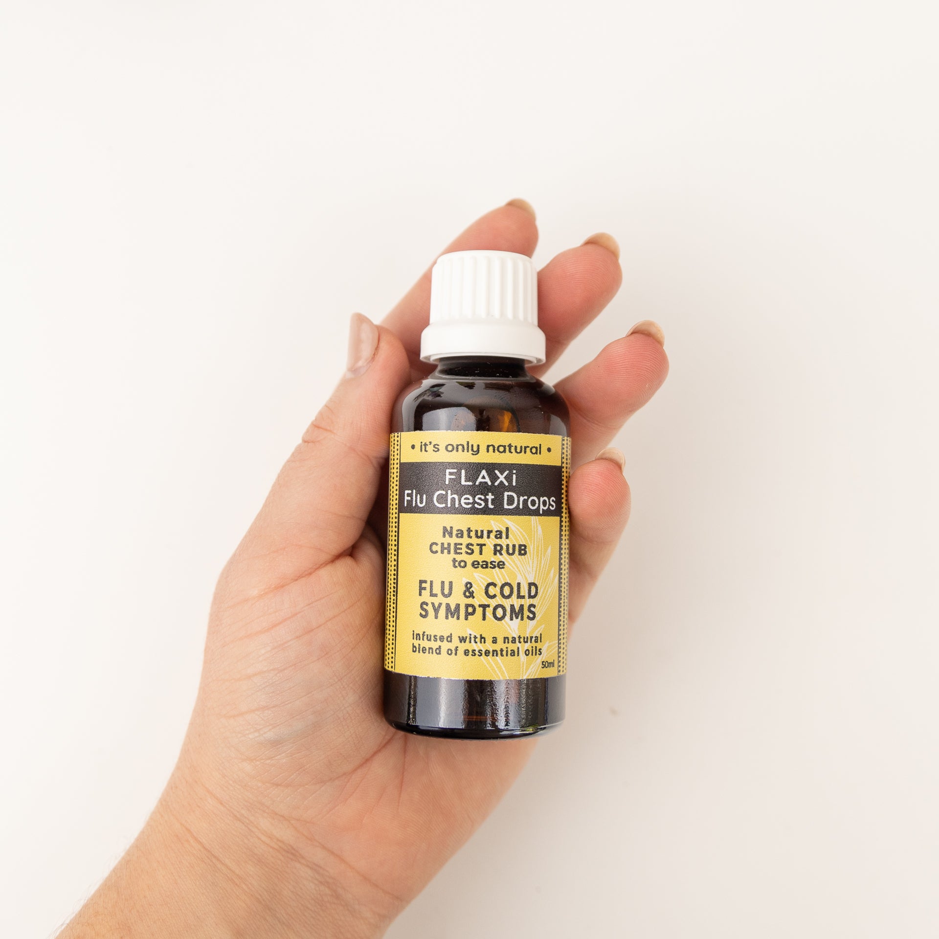 FLAXi Flu Relief Bag (assorted designs)