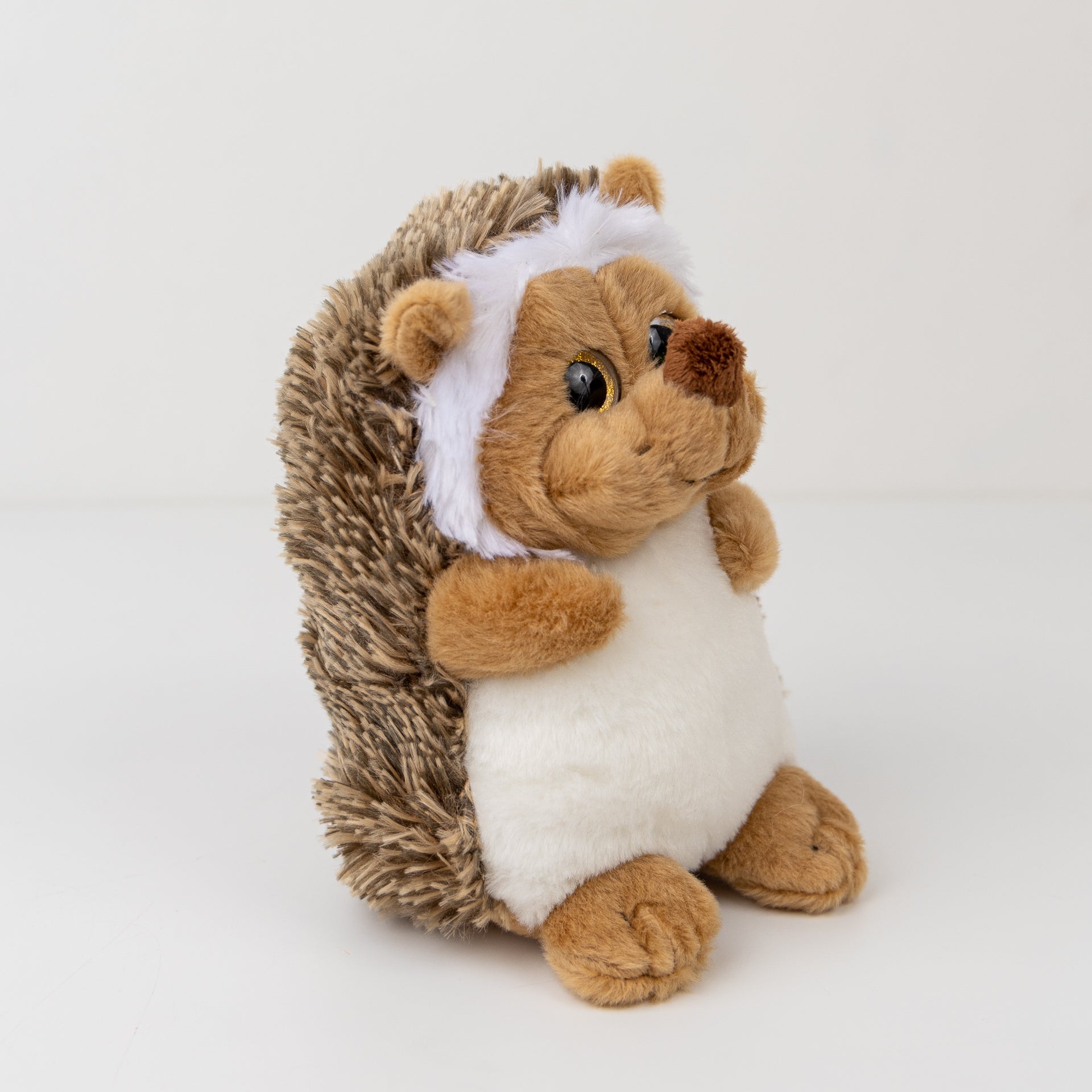 “Hedgehugs” Plush Hedgehog