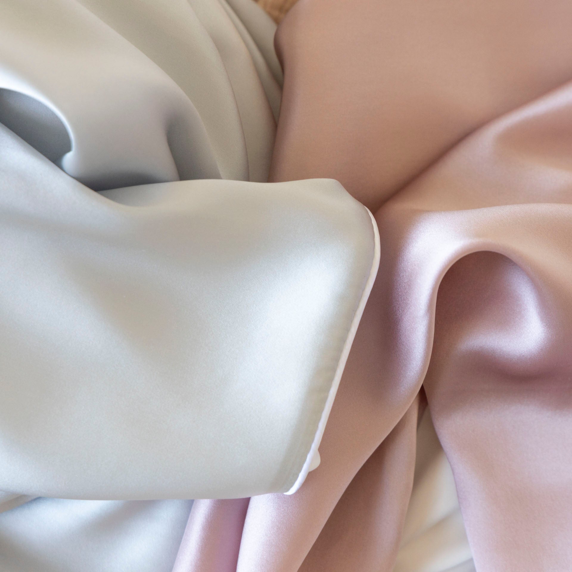 Authentic Mulberry Silk Pillowcase