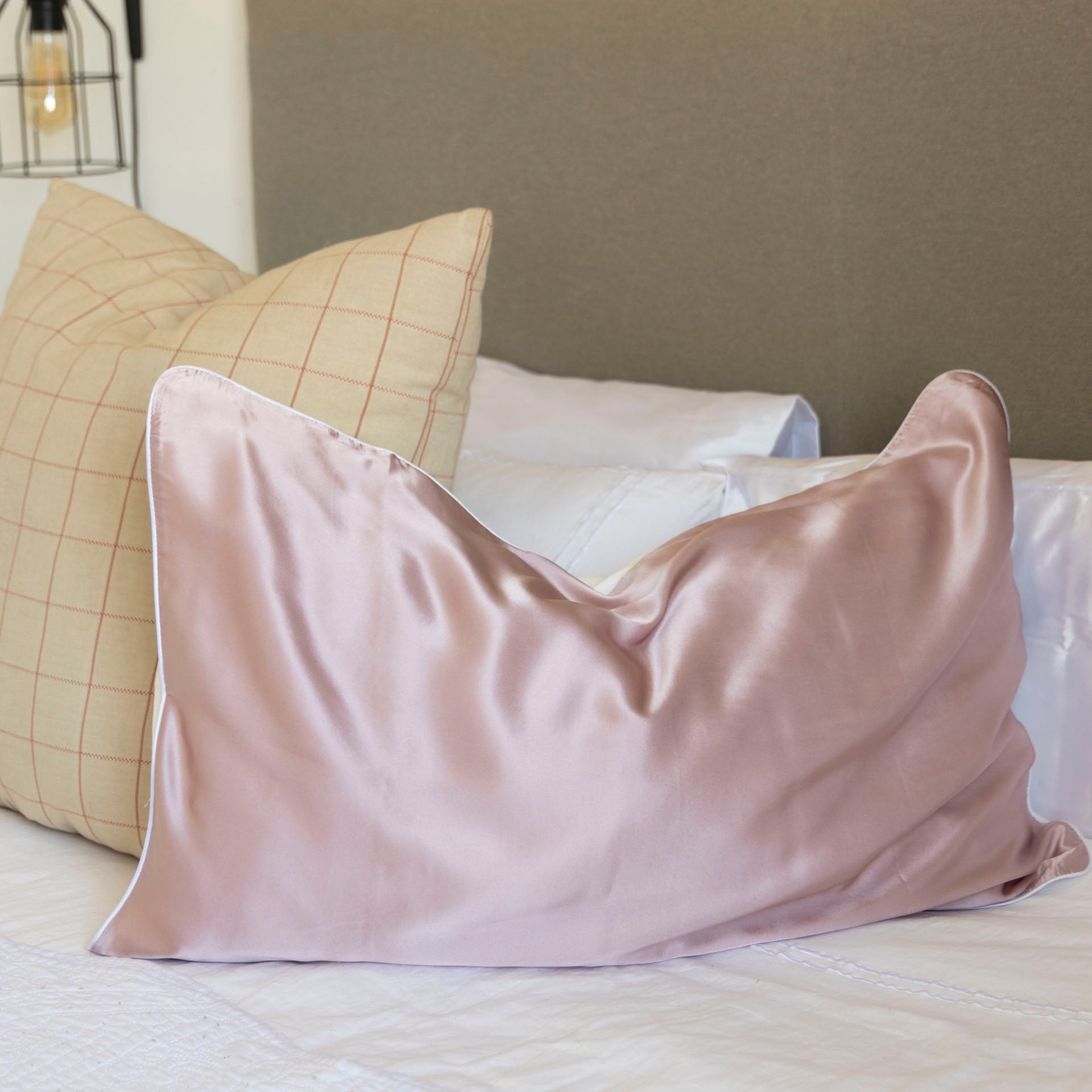 Authentic Mulberry Silk Pillowcase