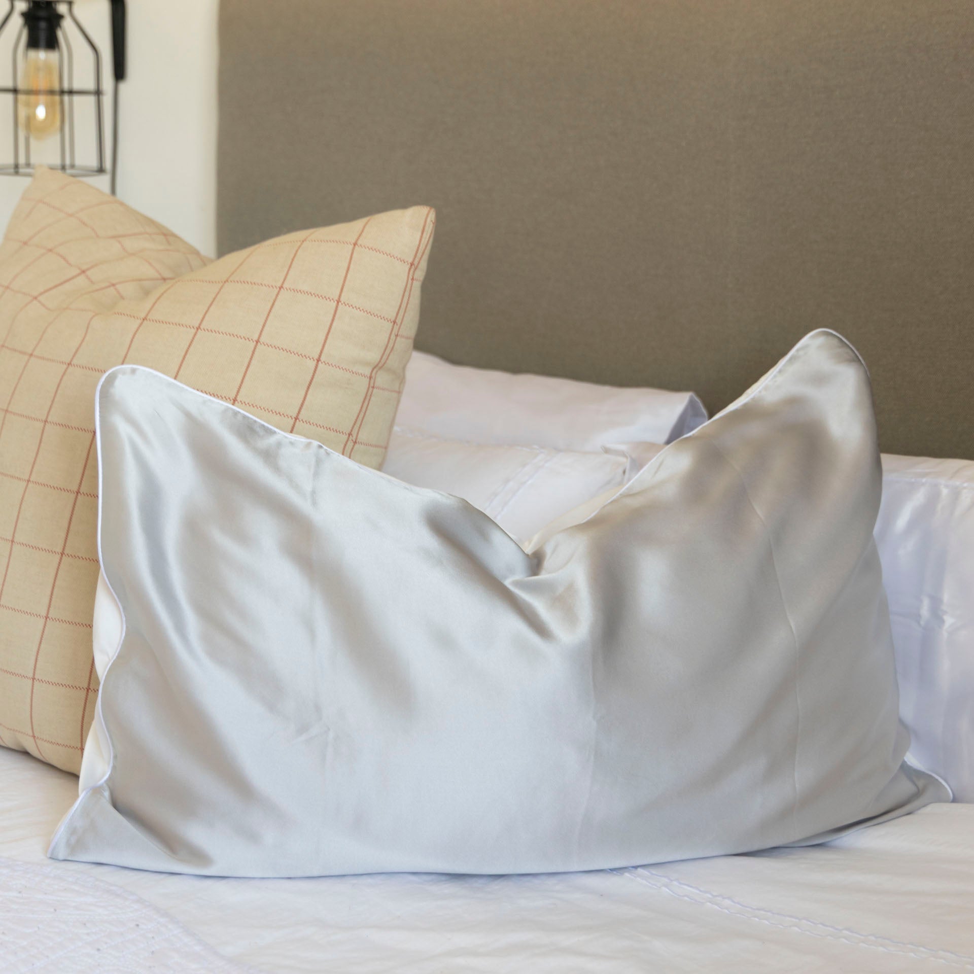Authentic Mulberry Silk Pillowcase