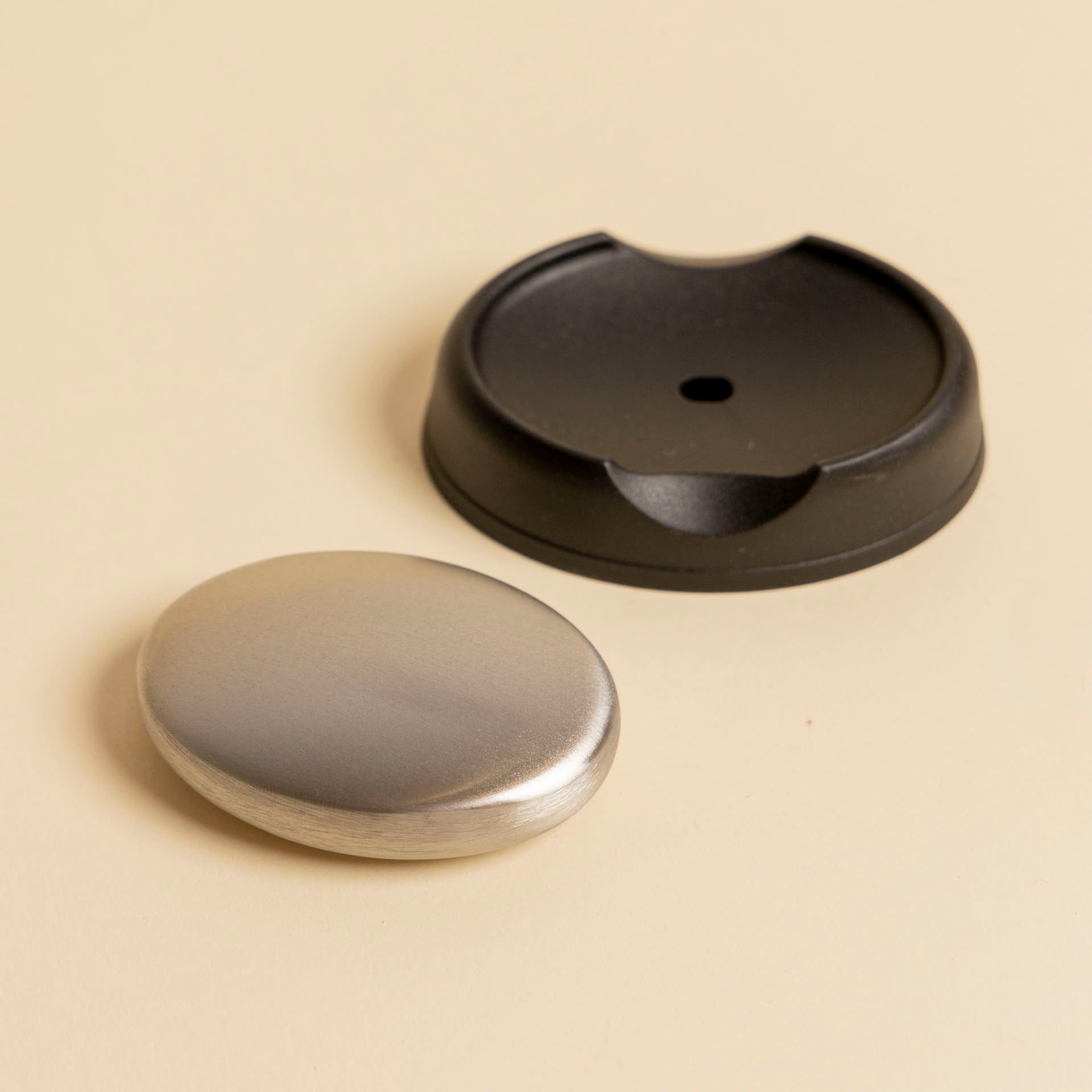 Stainless Steel Soap-Free Odour Remover Bar