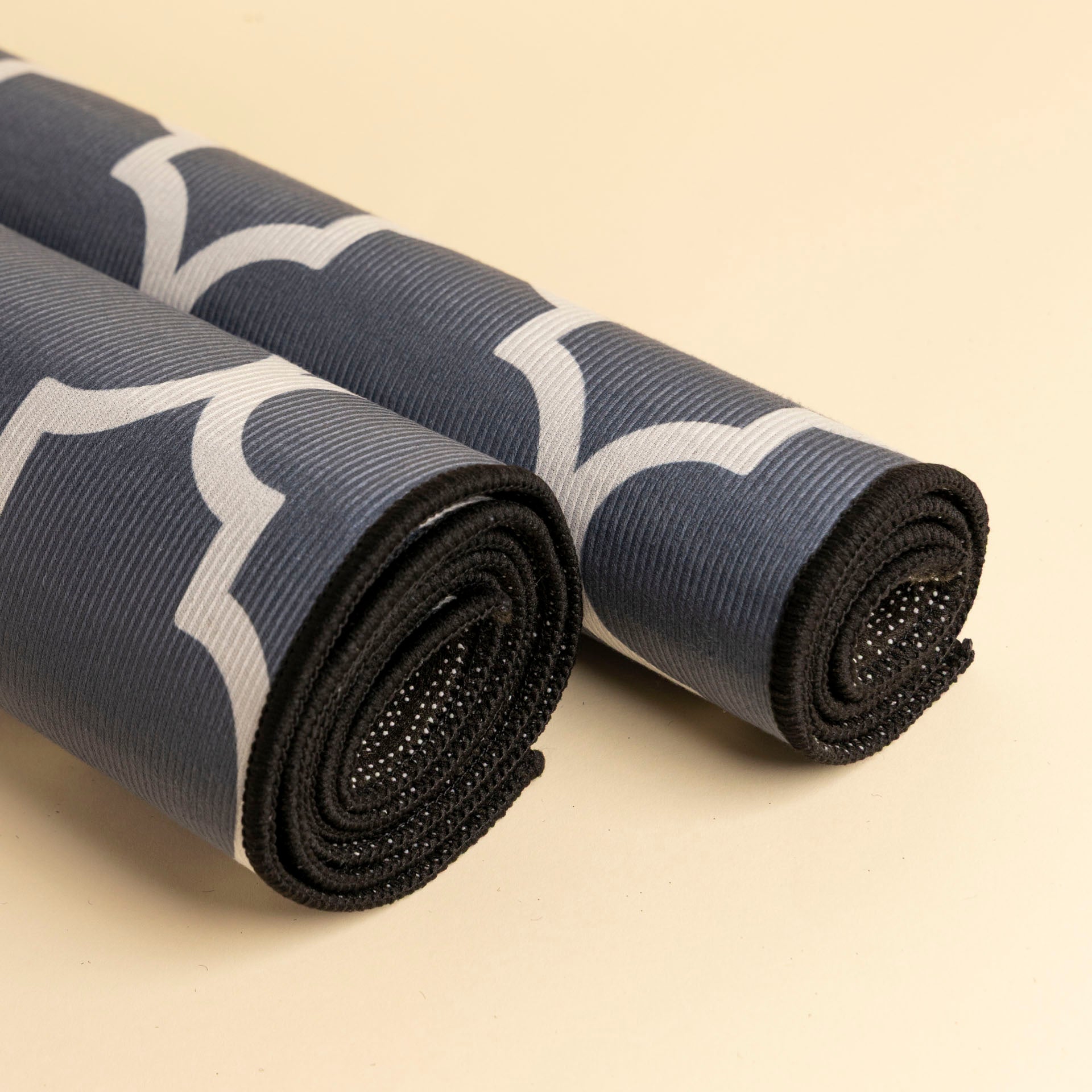 Anti-Fatigue Cushioned Kitchen Mats (set of 2 – assorted styles)