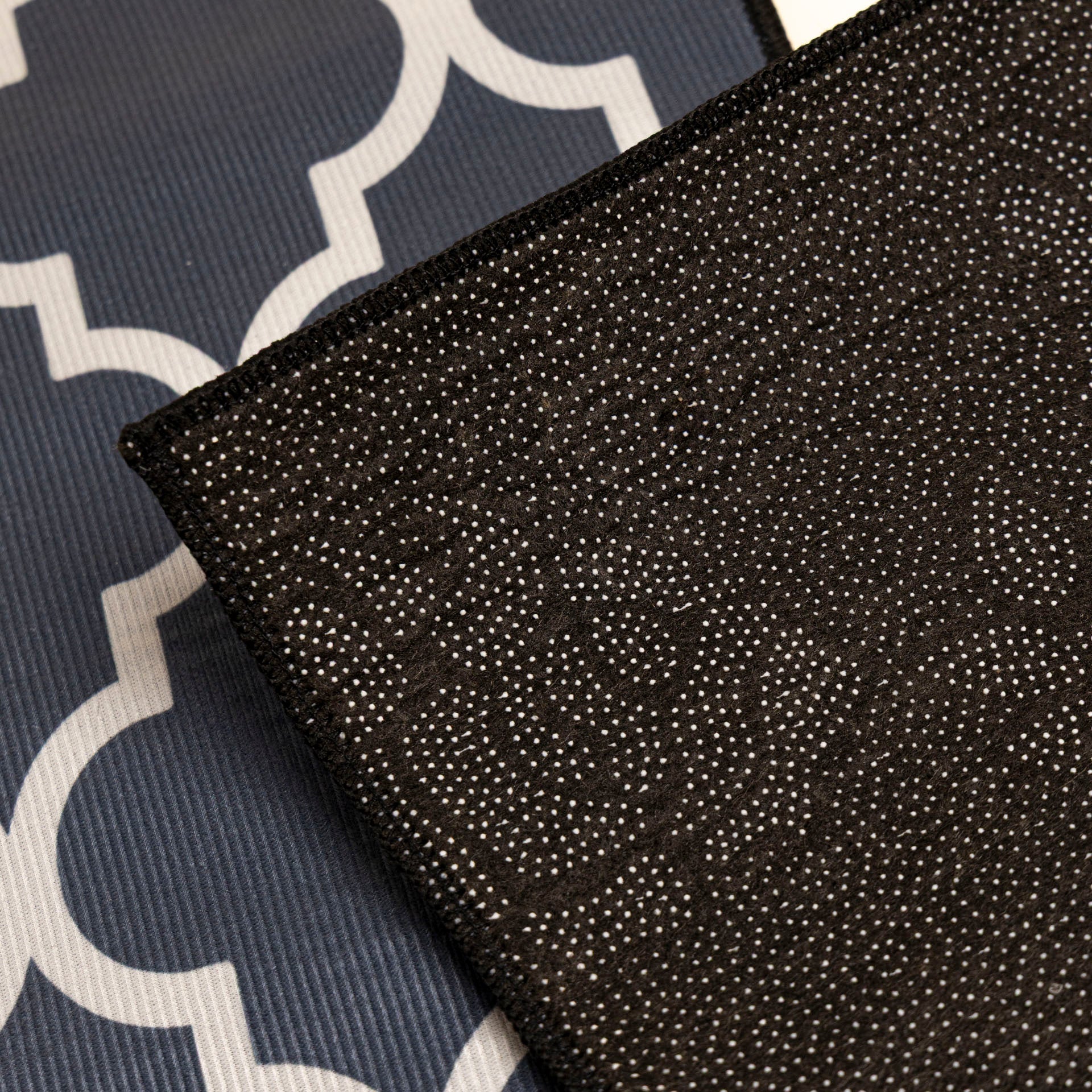 Anti-Fatigue Cushioned Kitchen Mats (set of 2 – assorted styles)