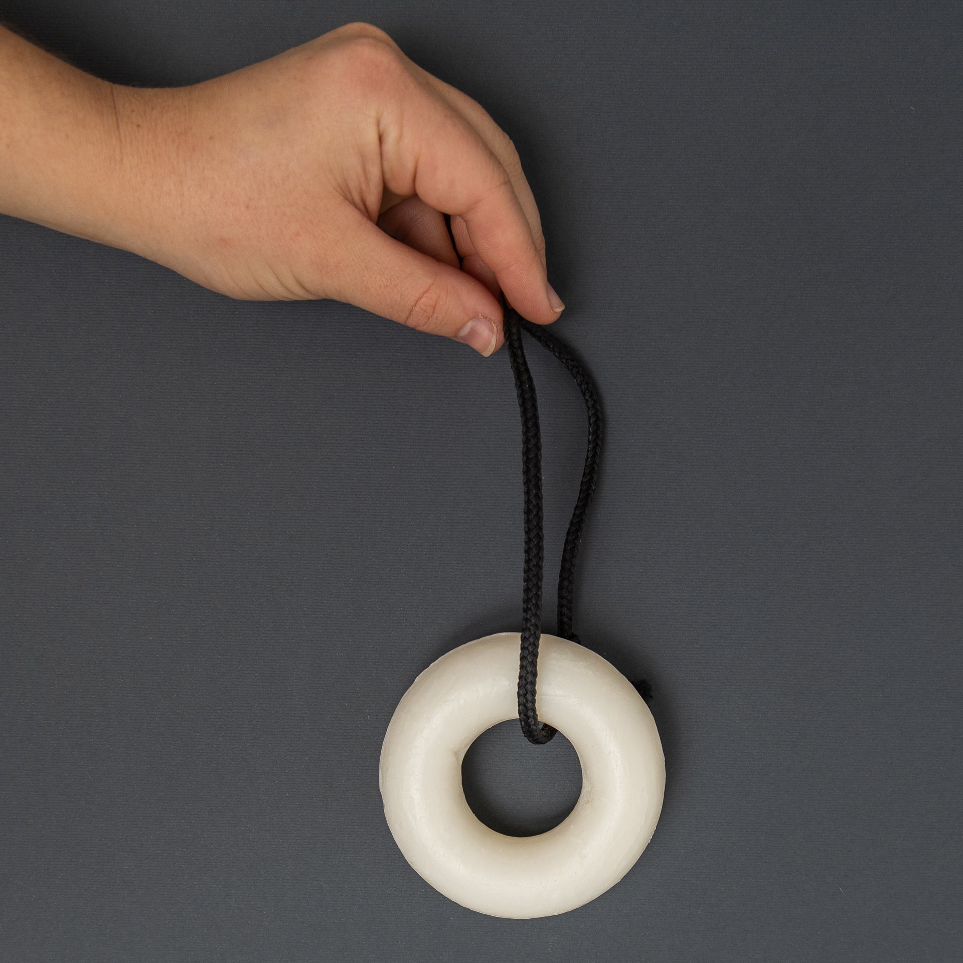 “Willy Washer” Soap-on-a-Rope