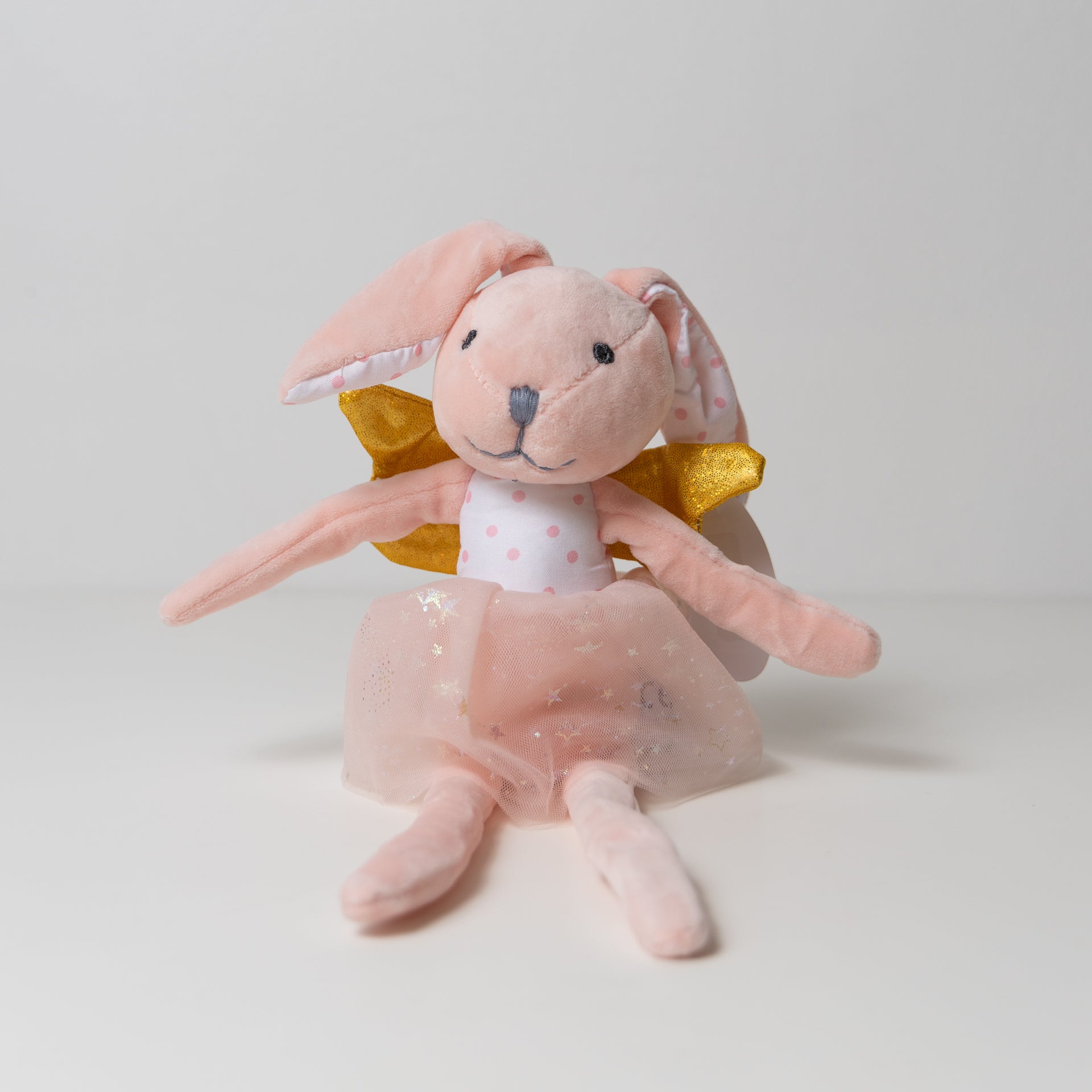 Plush Toy Ballerina Bunny