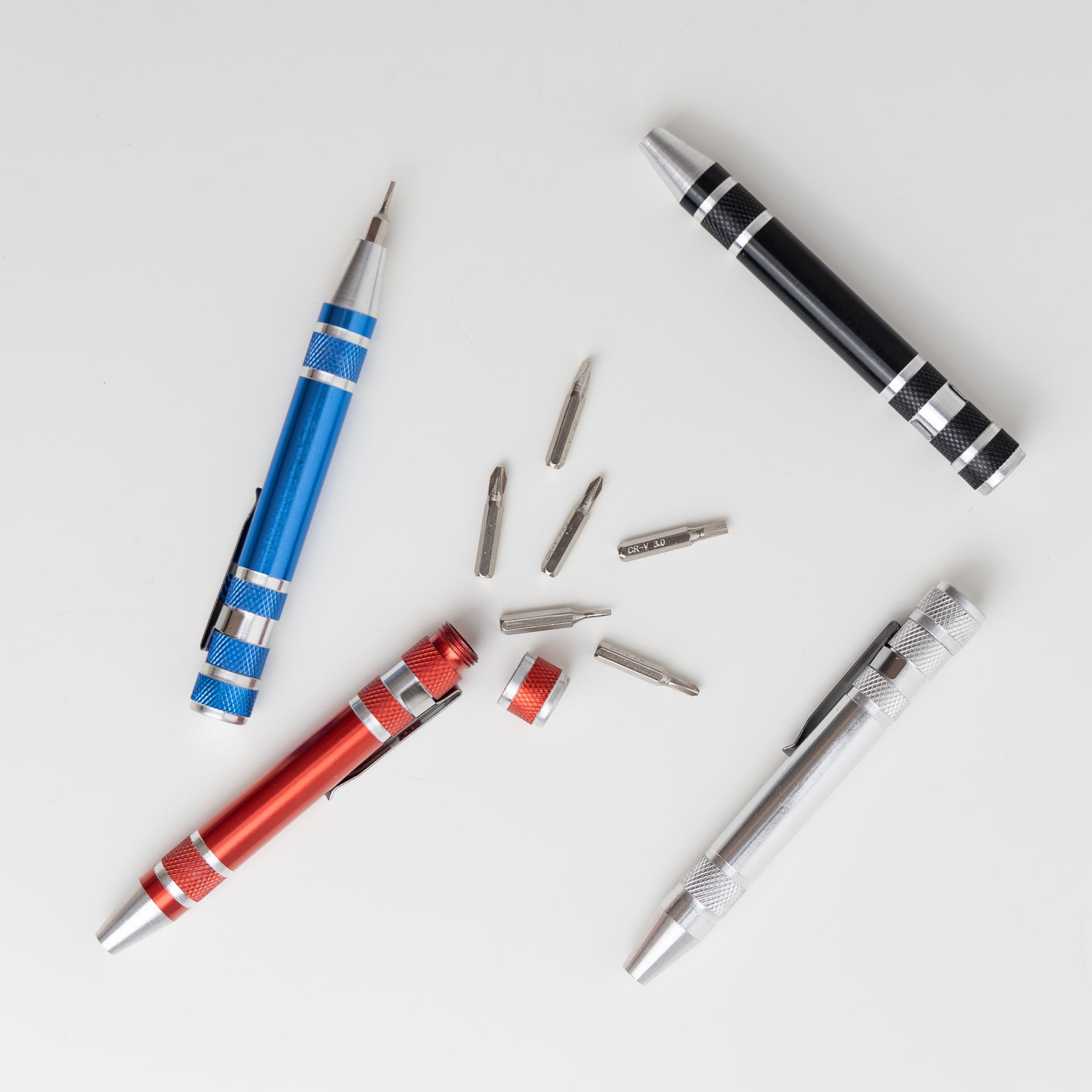 8-in-1 Precision Screwdriver Pen Tool
