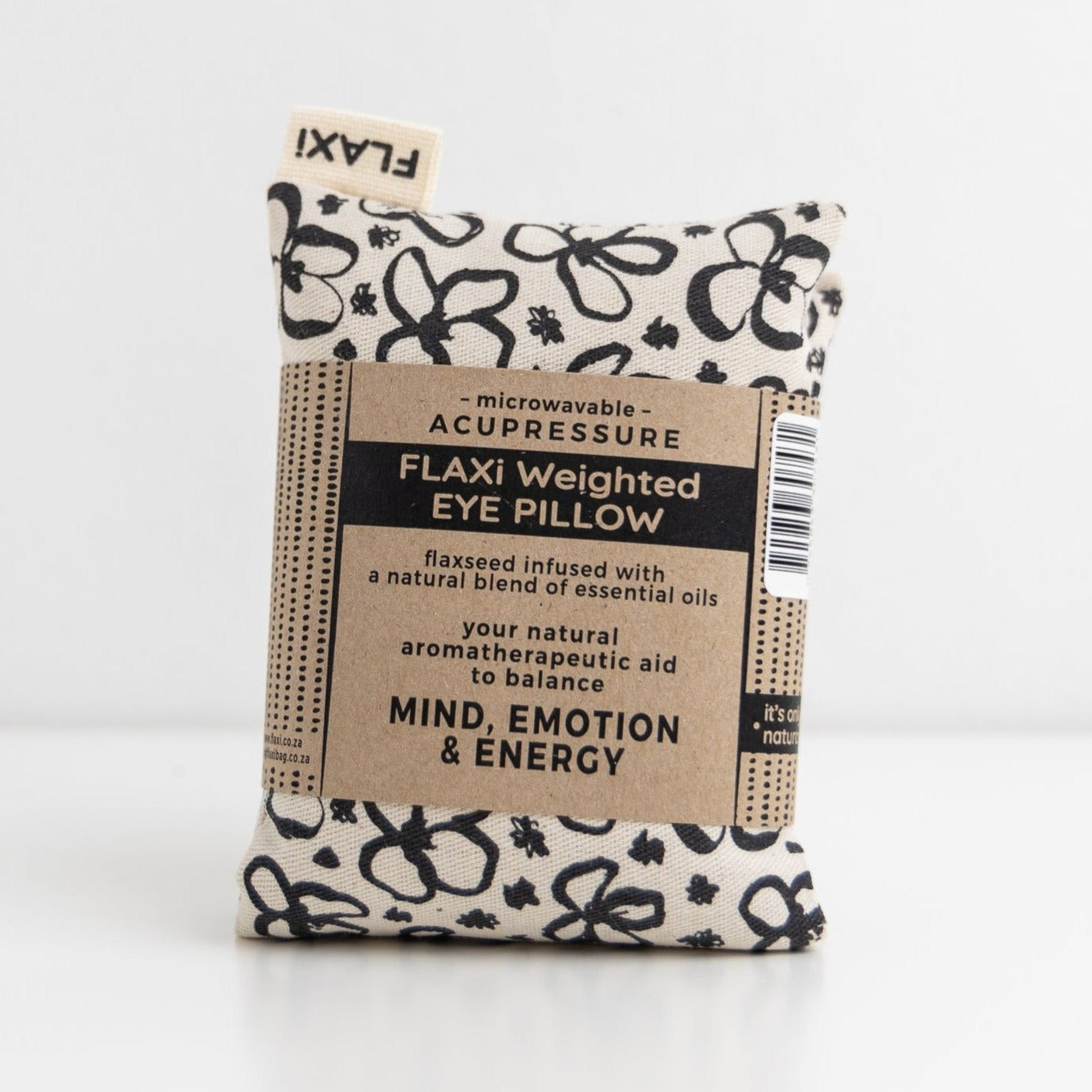 FLAXi Weighted Eye Pillow (assorted designs)