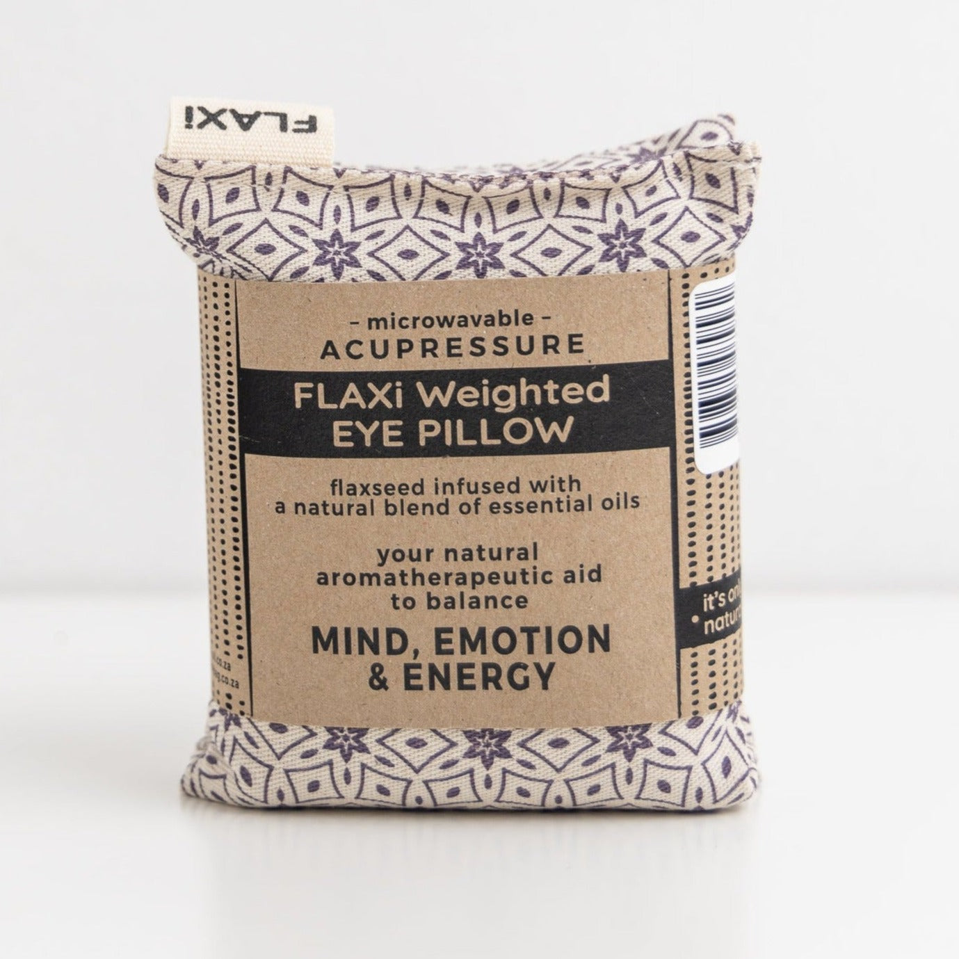 FLAXi Weighted Eye Pillow (assorted designs)