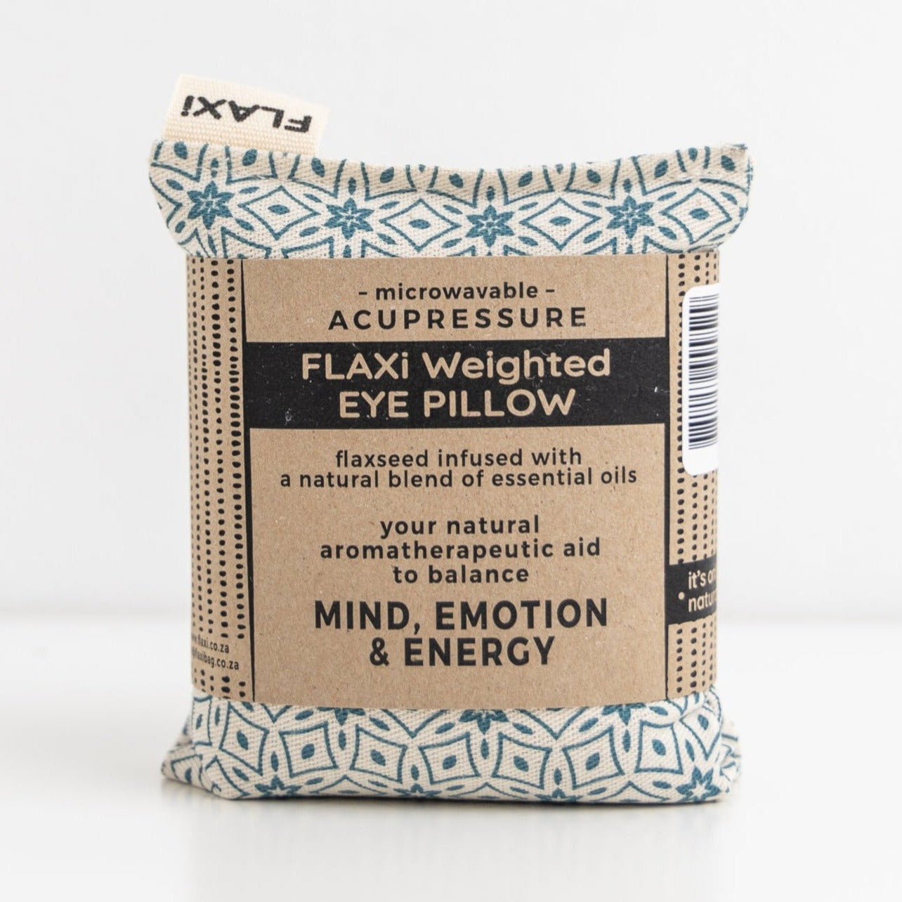 FLAXi Weighted Eye Pillow (assorted designs)