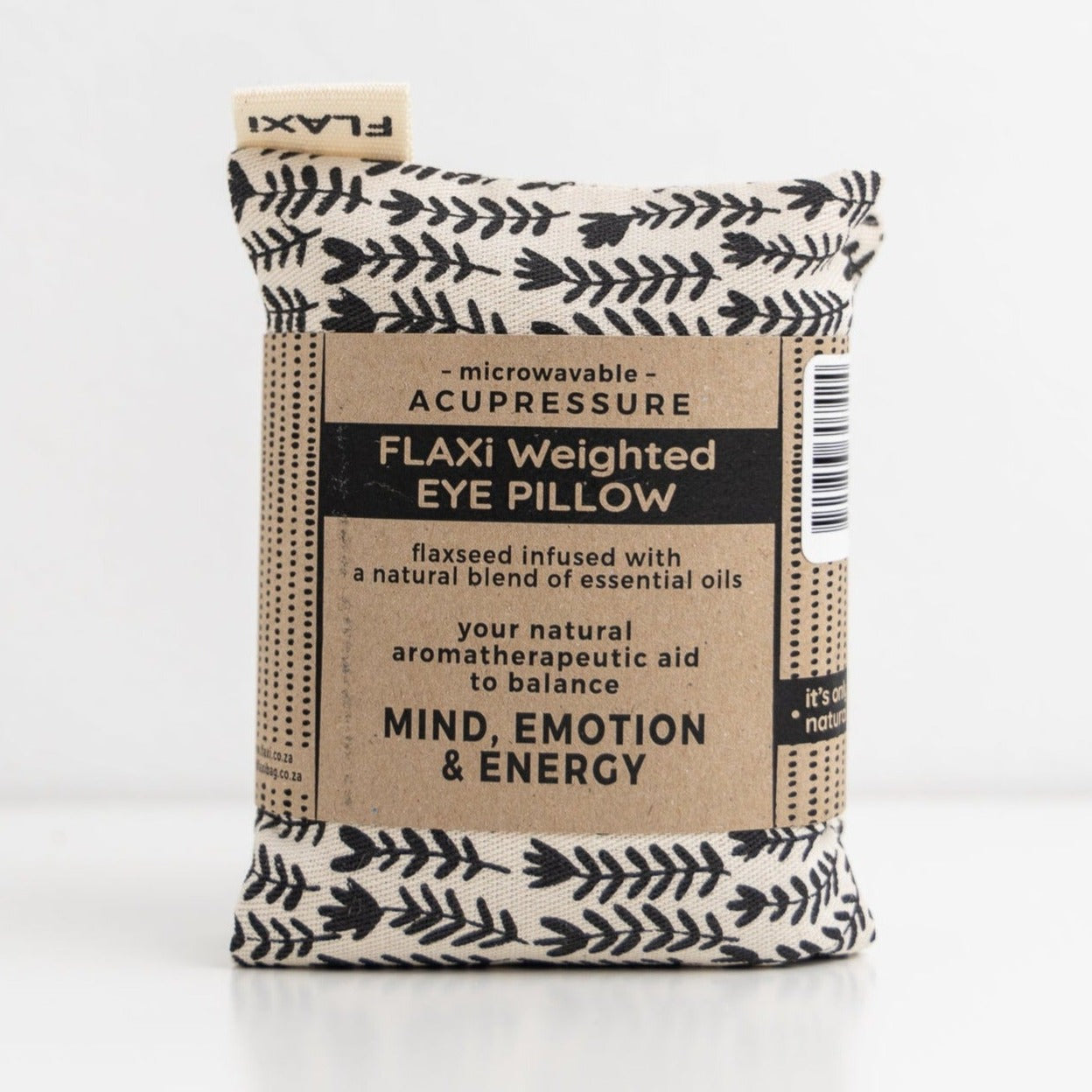 FLAXi Weighted Eye Pillow (assorted designs)