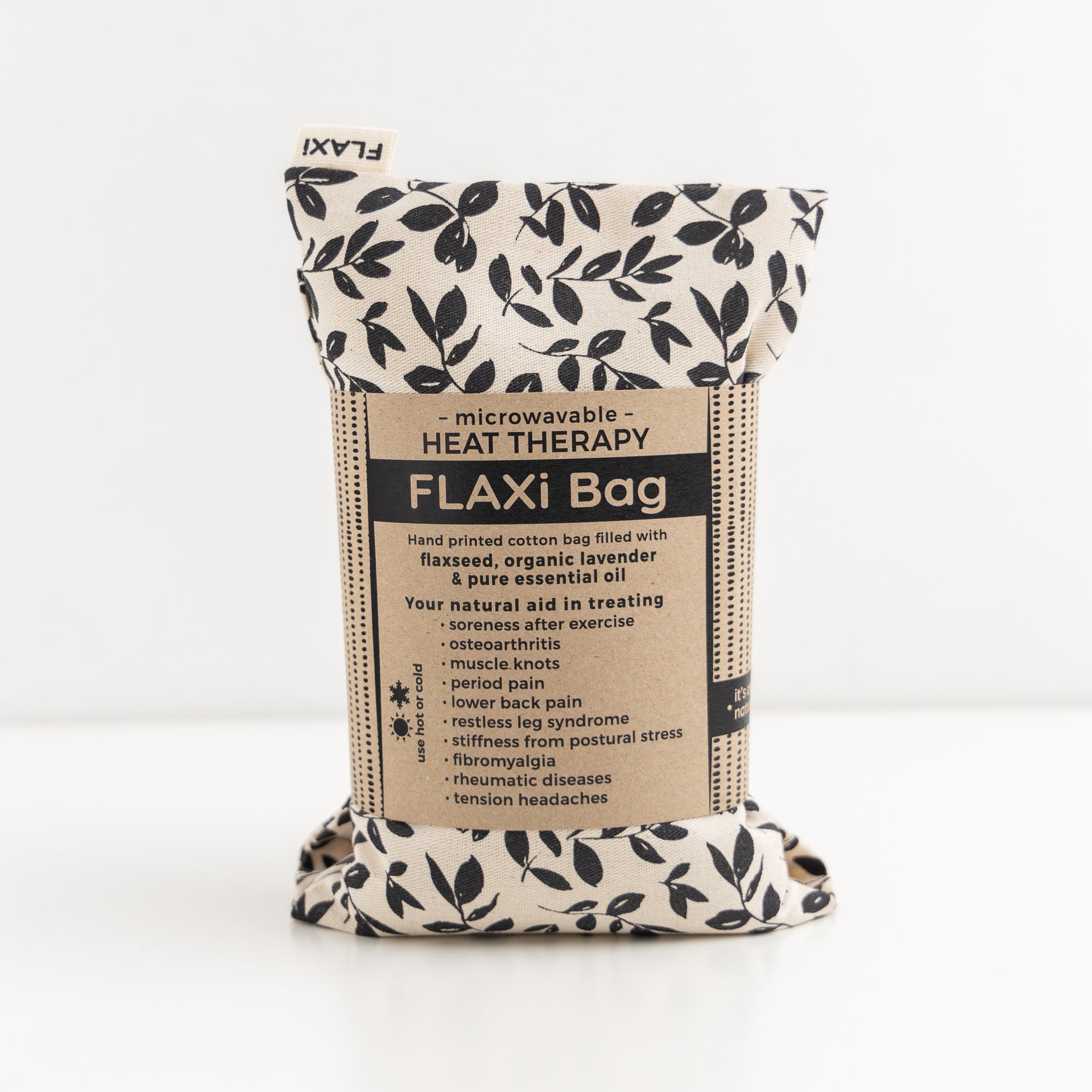 FLAXi Heat Therapy Bag (assorted designs)