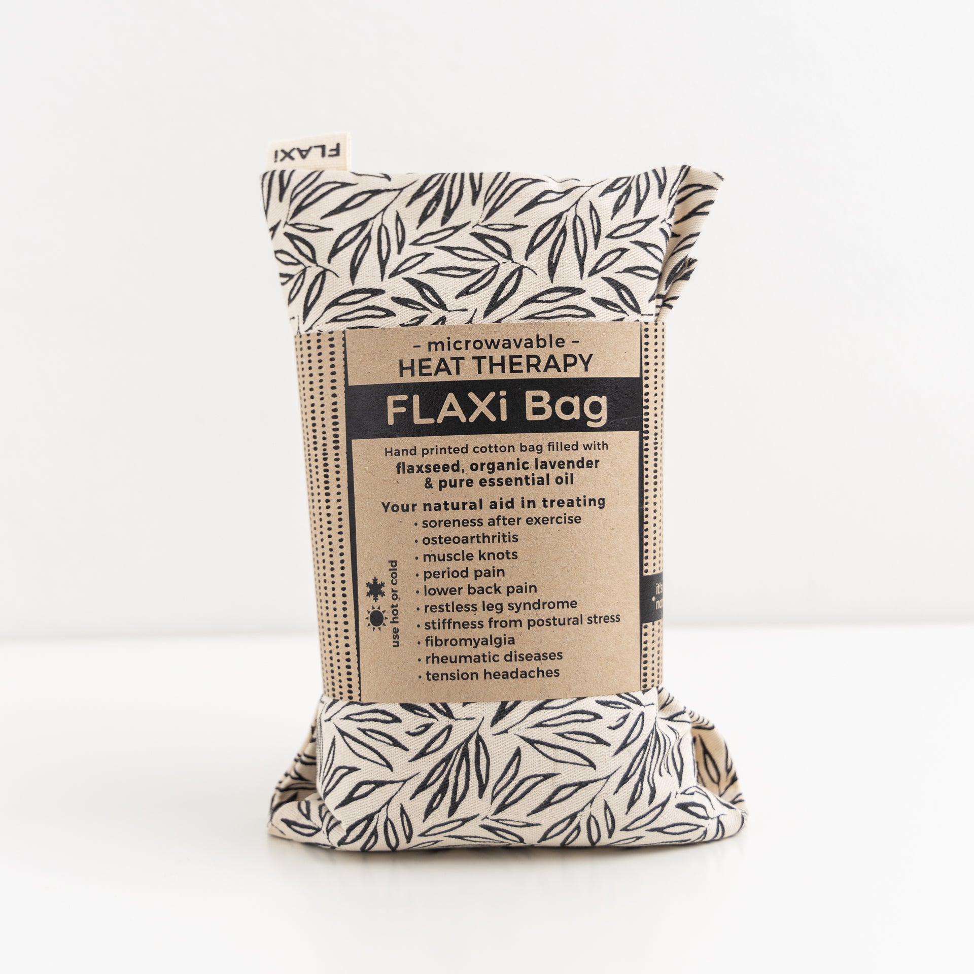 FLAXi Heat Therapy Bag (assorted designs)
