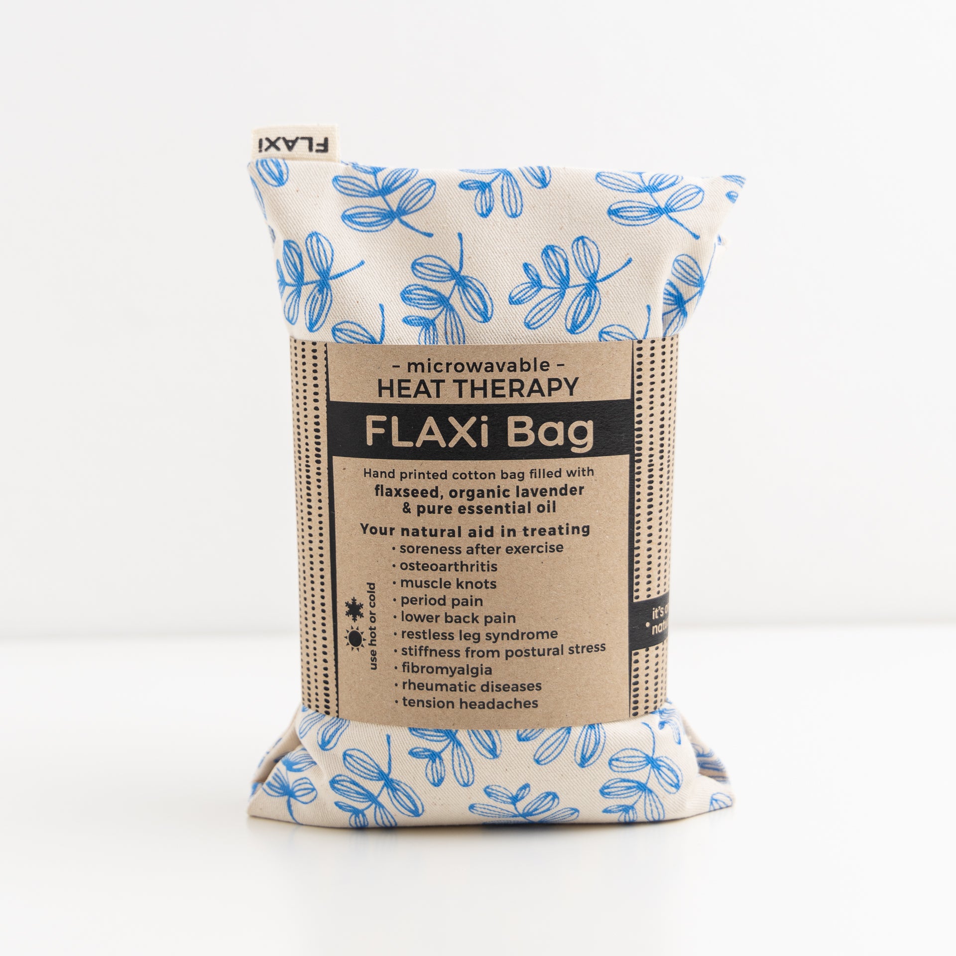 FLAXi Heat Therapy Bag (assorted designs)