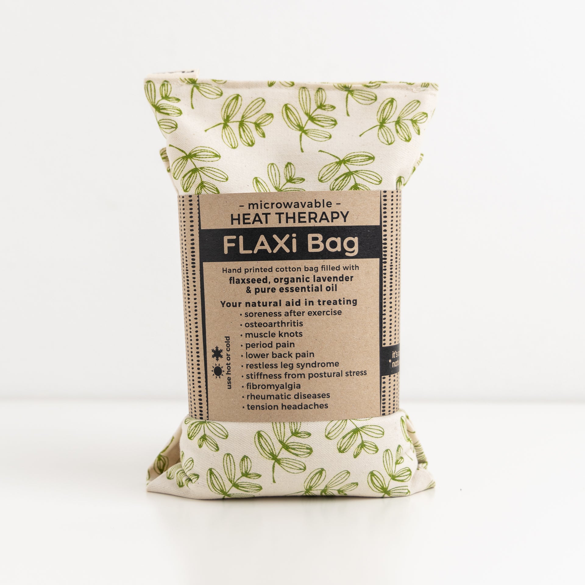 FLAXi Heat Therapy Bag (assorted designs)