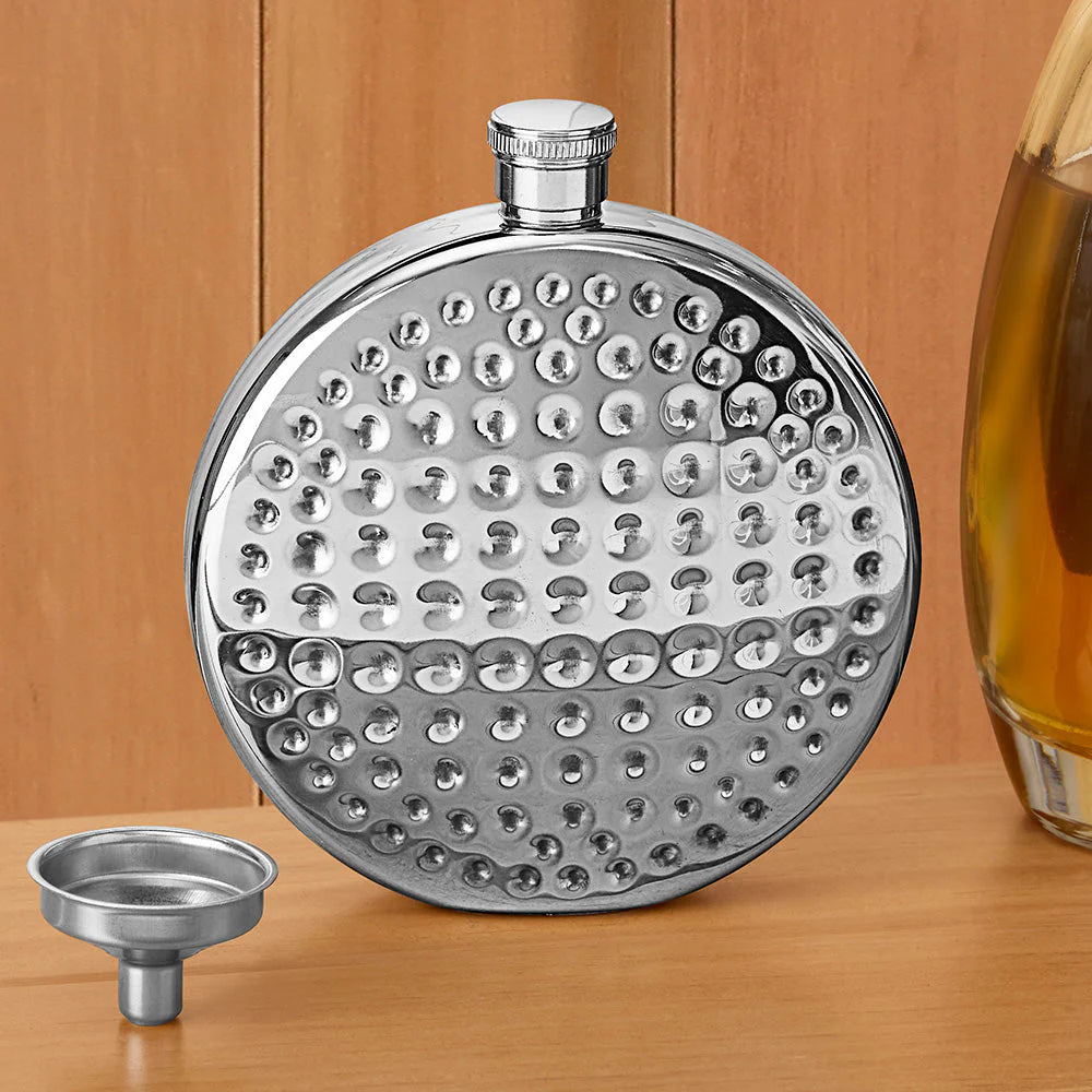 Golf Ball Stainless Steel Flask