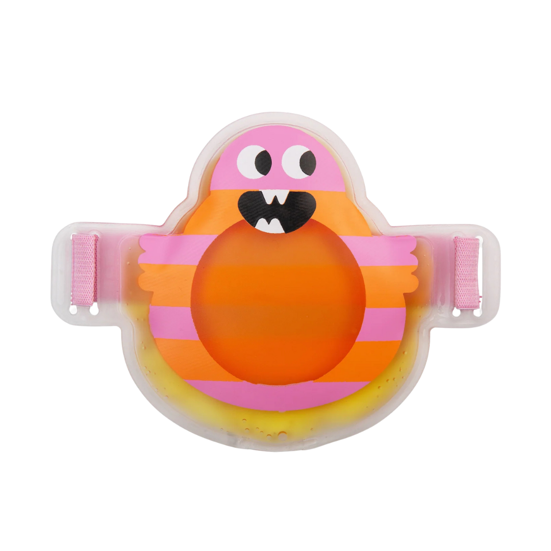 Kidoki Oopsie Monster Hot & Cold Pack