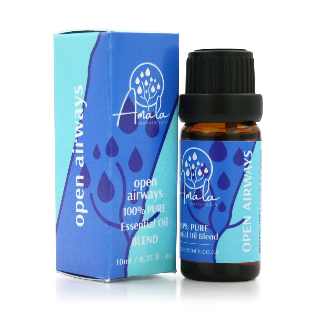 Aromatherapy 100% Pure Essential Oil Blends (assorted)