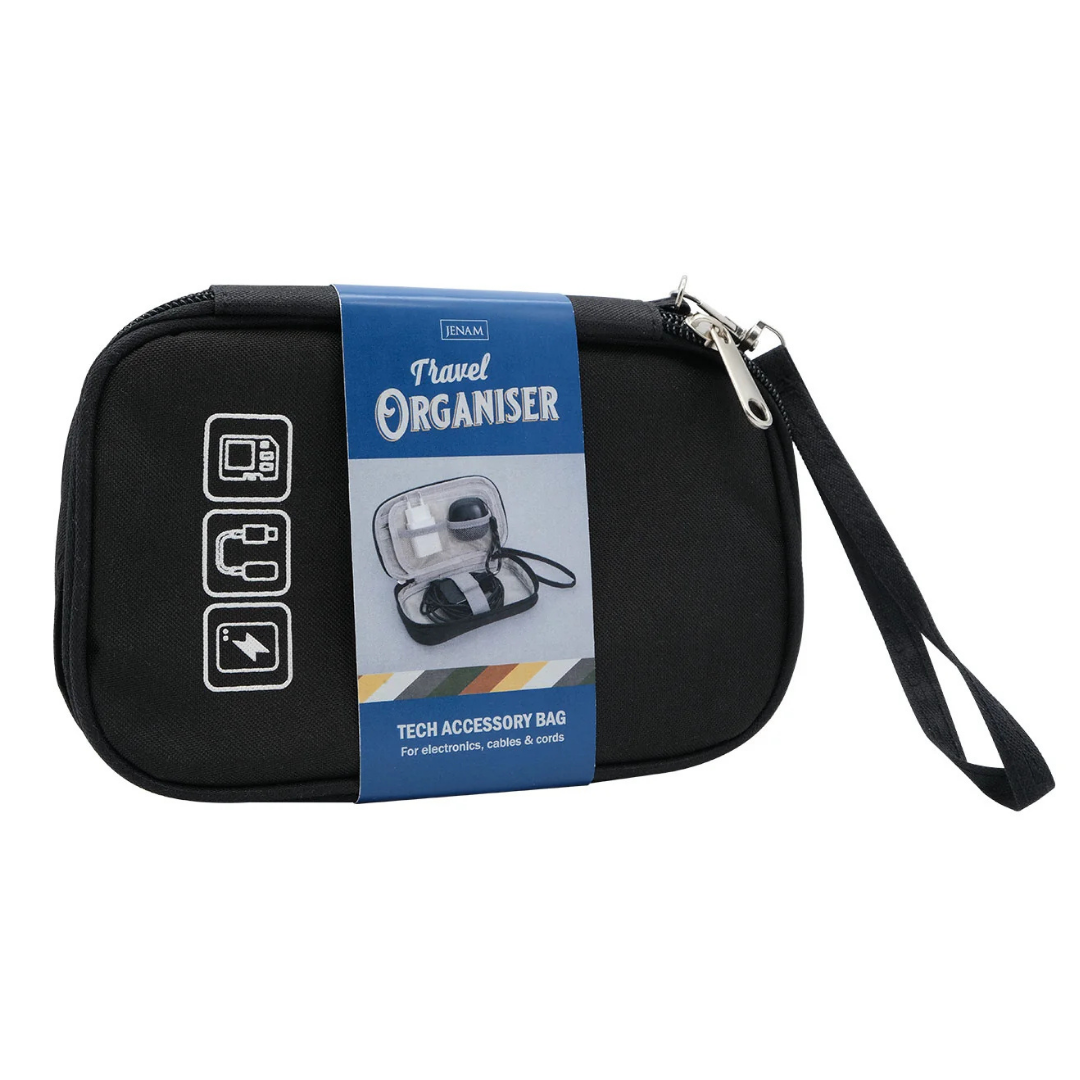 Tech Accessory Travel Organiser