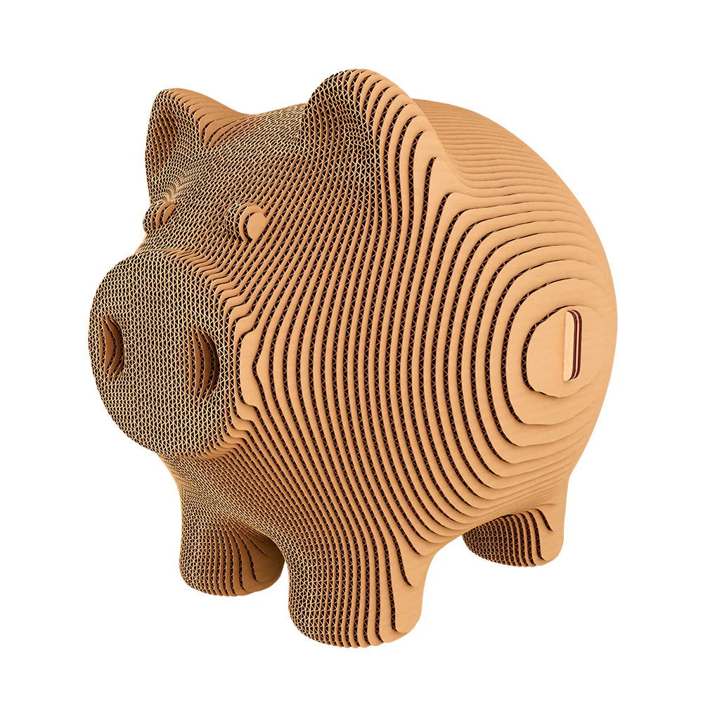 Piggy Money Bank 3D Puzzle