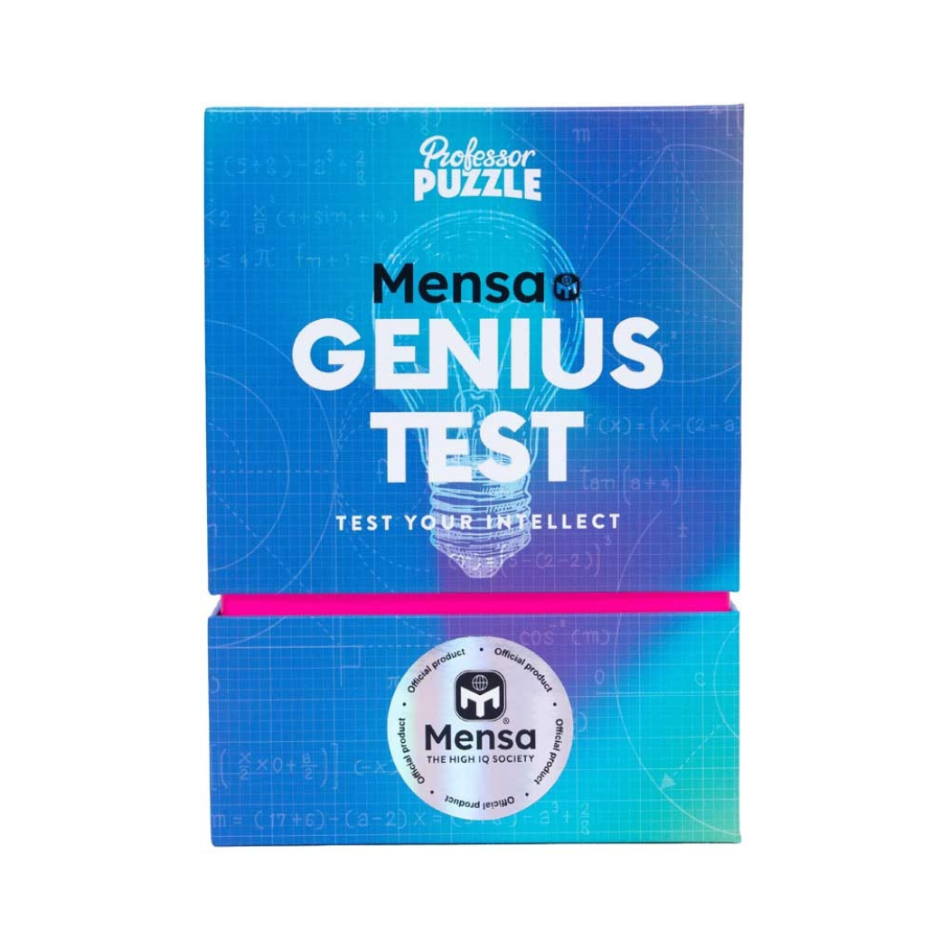 Mensa Genius Test