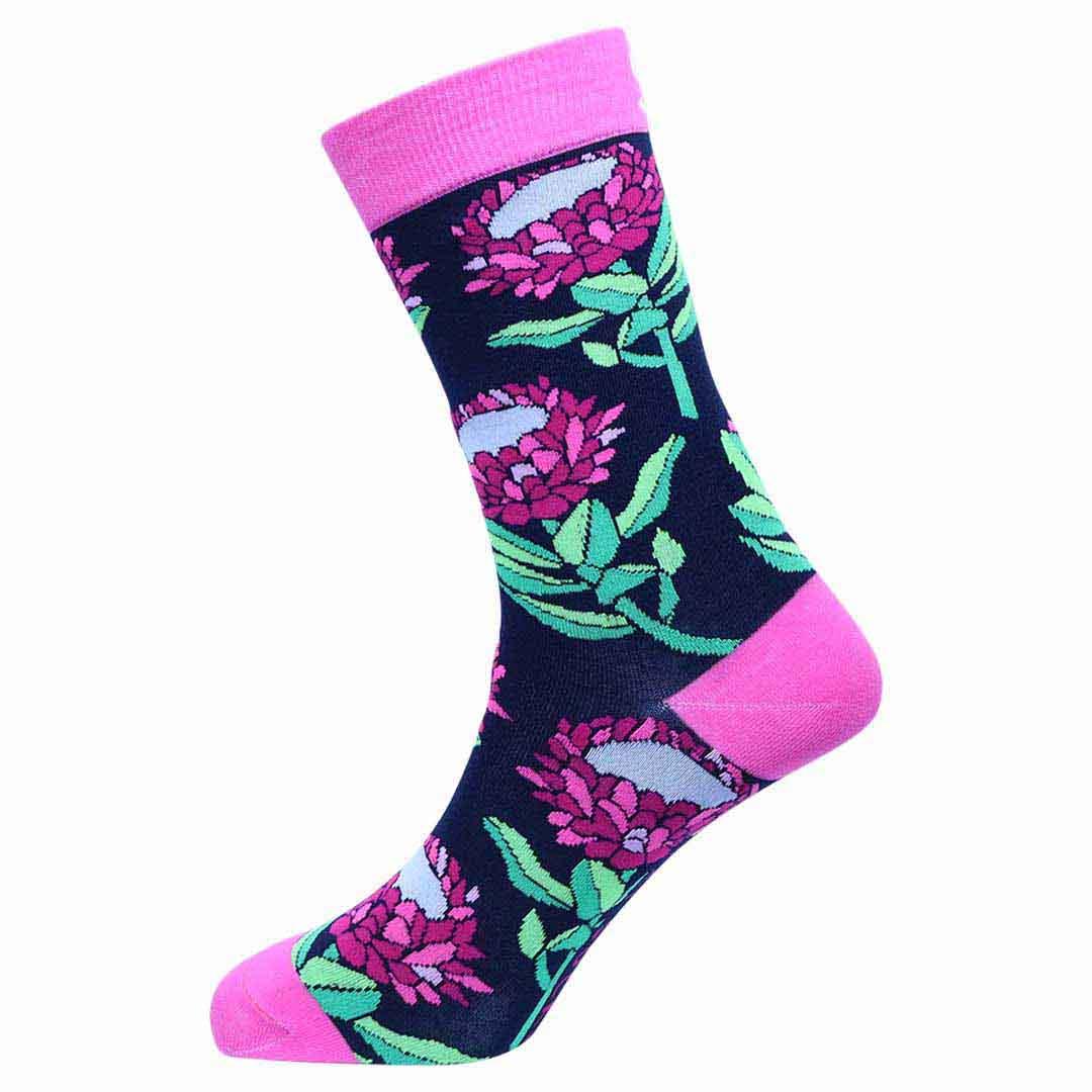 Men's Protea Cotton Socks