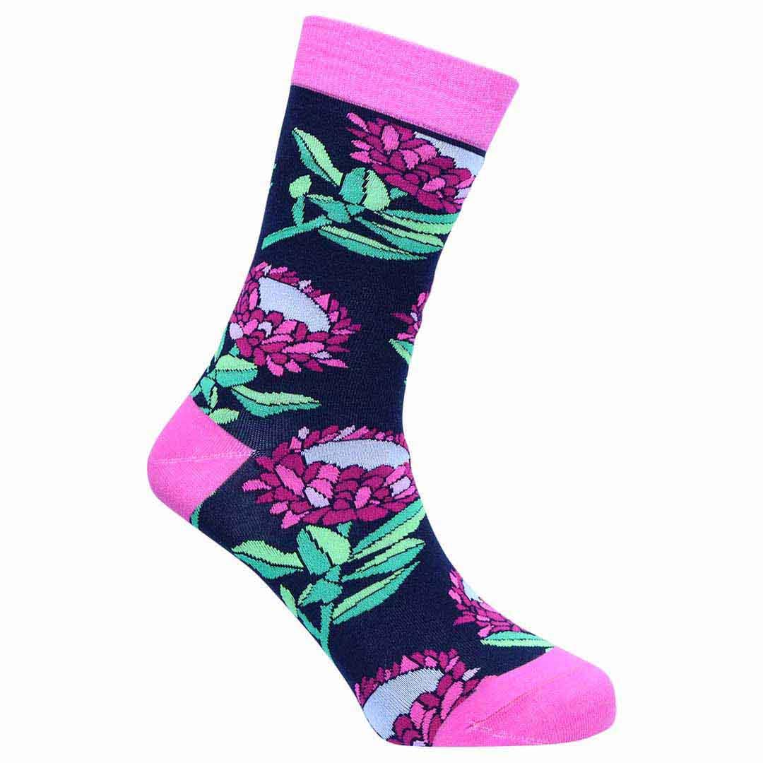 Men's Protea Cotton Socks