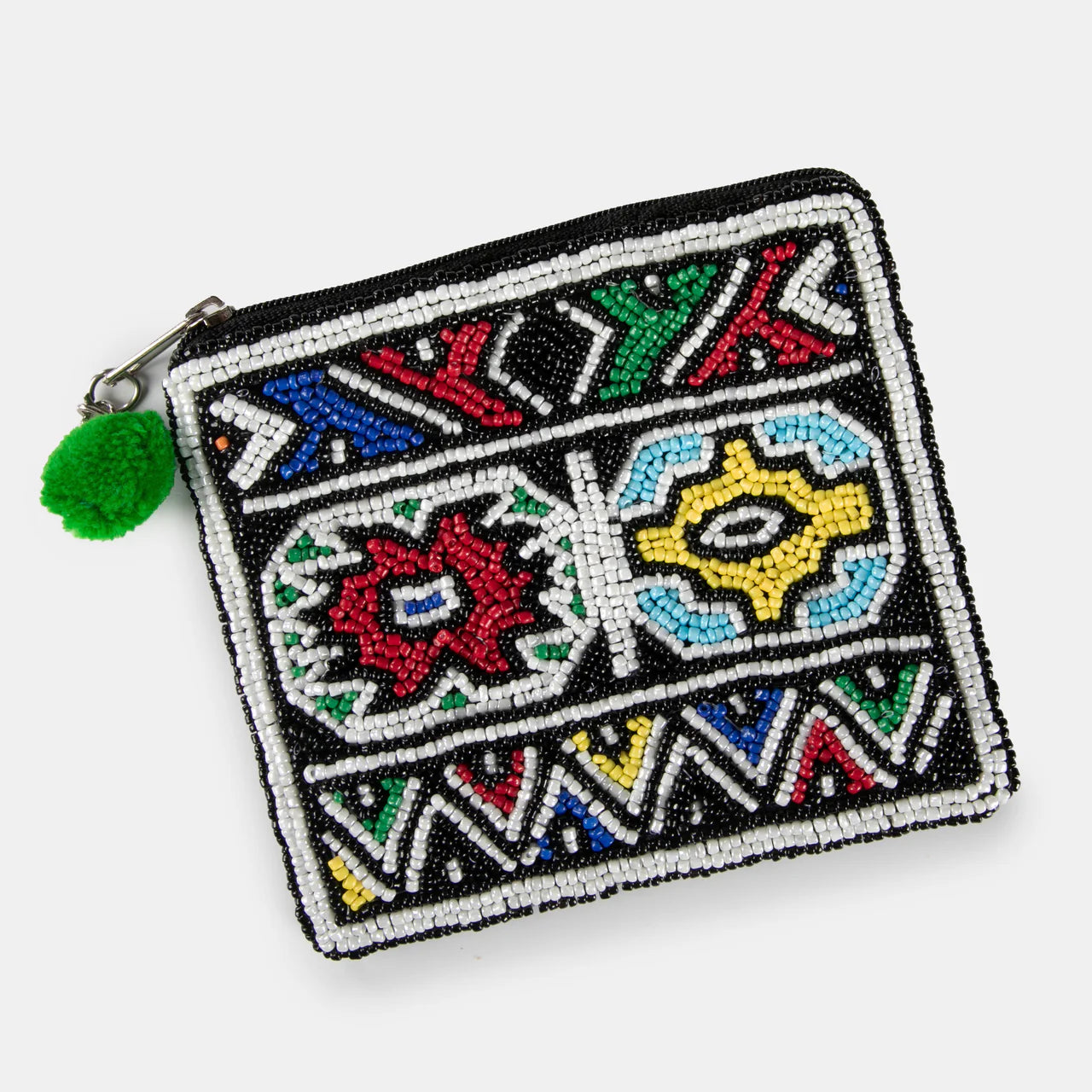 Ndebele Beaded Purse (assorted sizes)