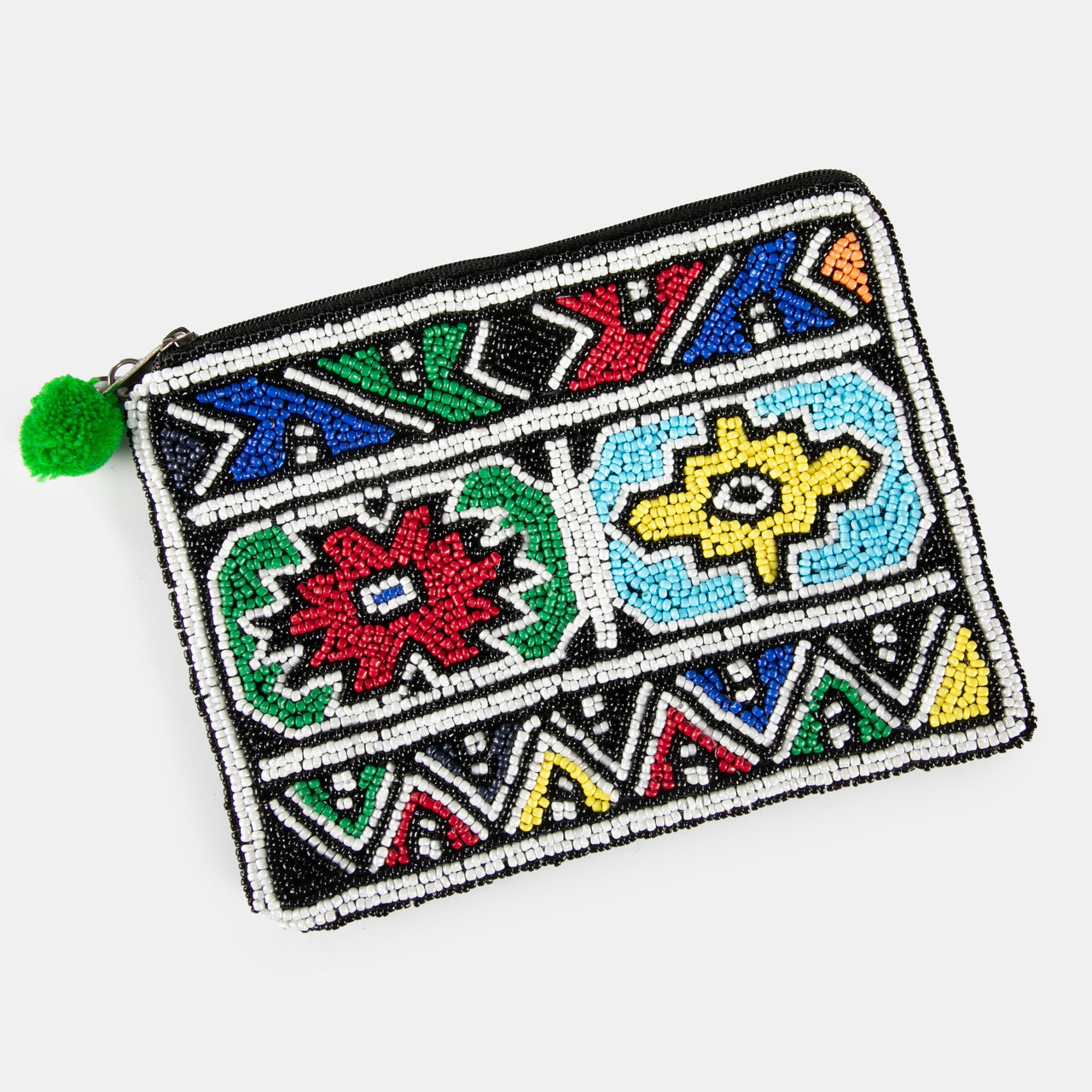 Ndebele Beaded Purse (assorted sizes)
