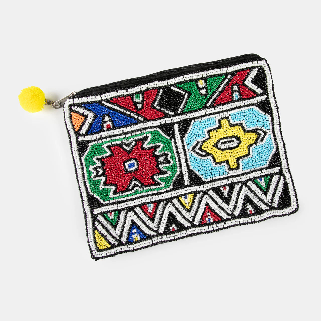 Ndebele Beaded Purse (assorted sizes)