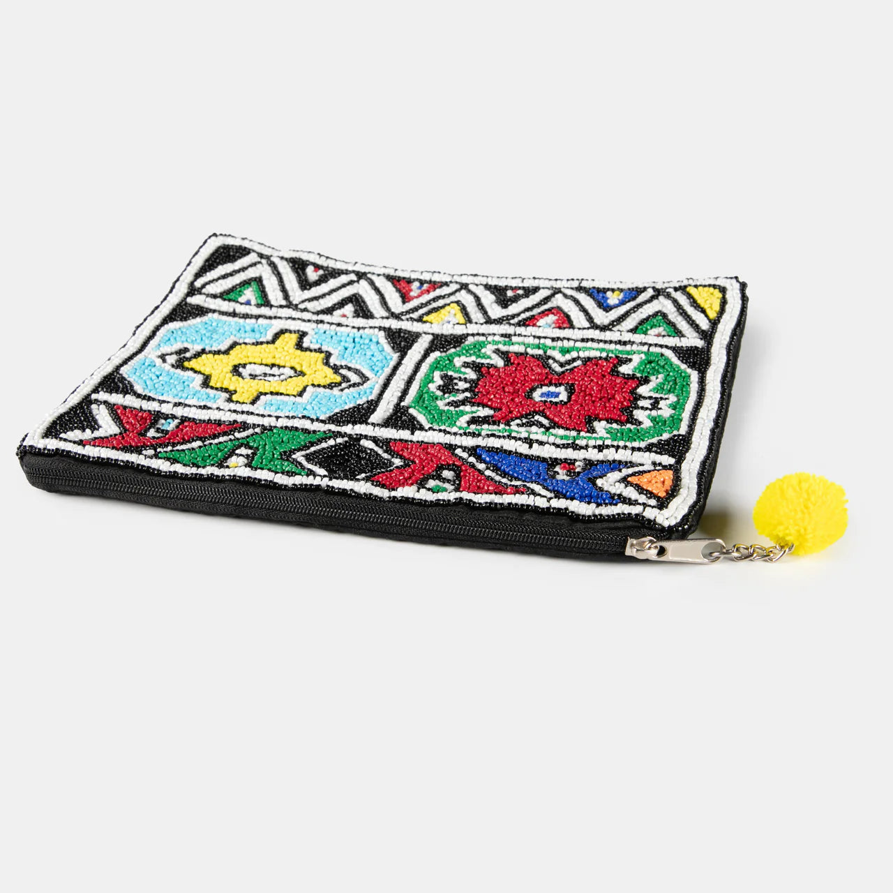 Ndebele Beaded Purse (assorted sizes)
