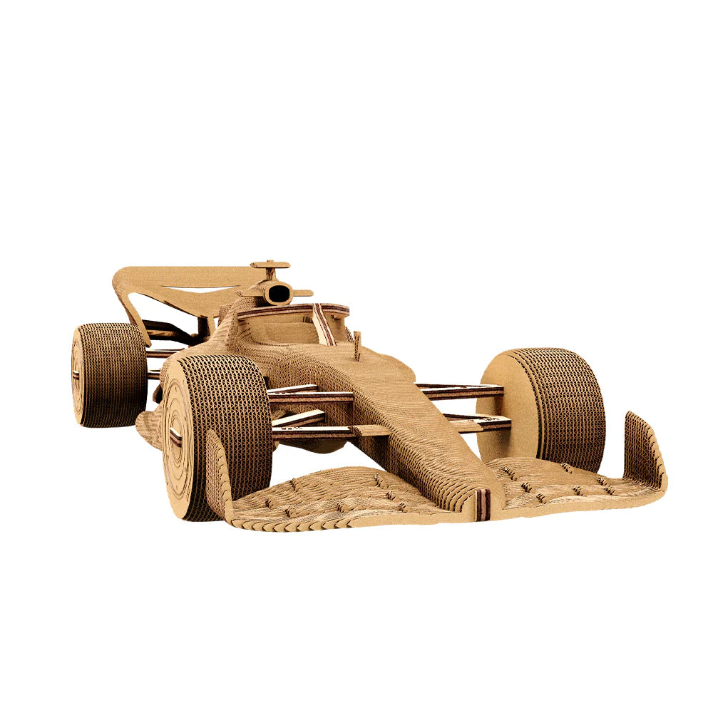 Racing Car 3D Puzzle