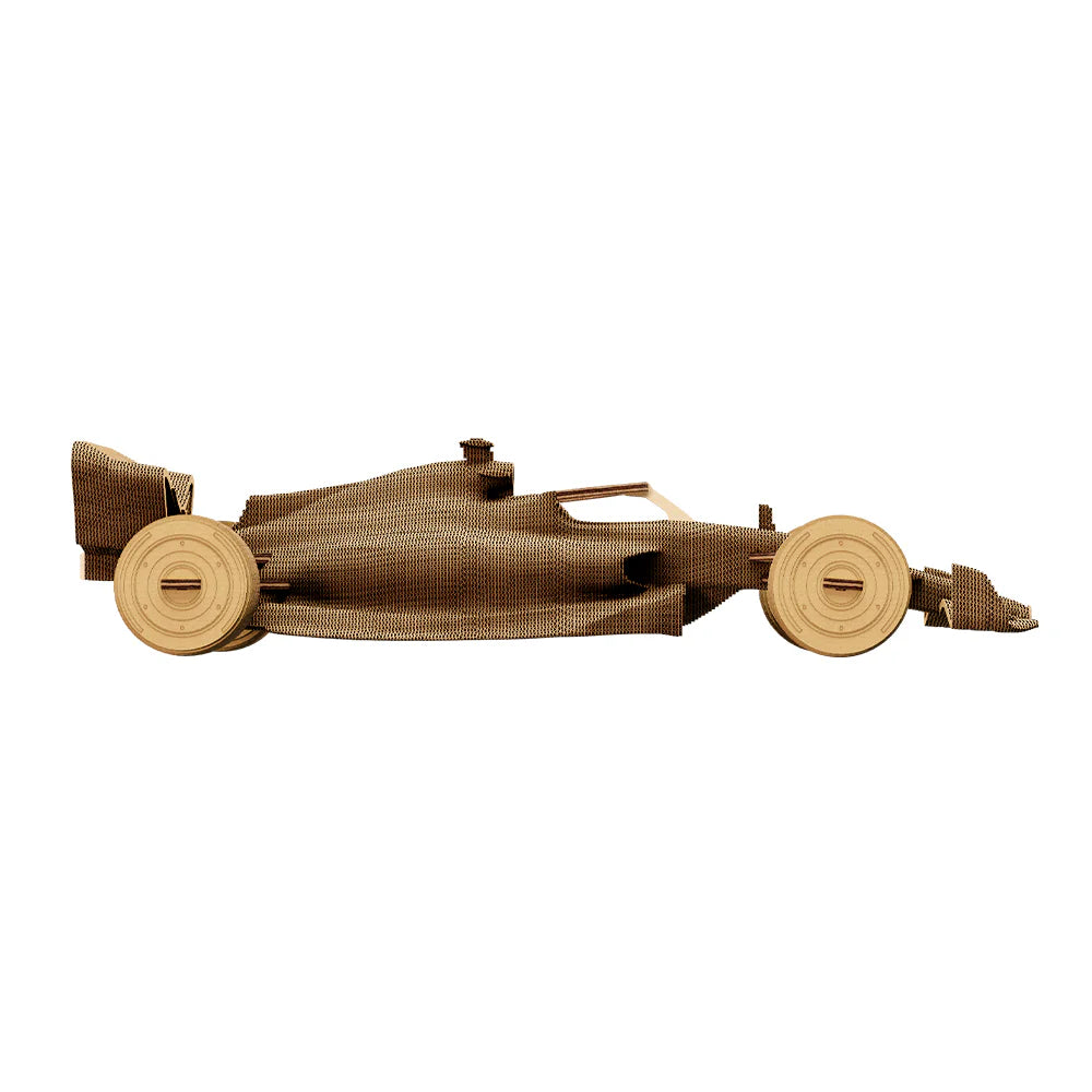 Racing Car 3D Puzzle