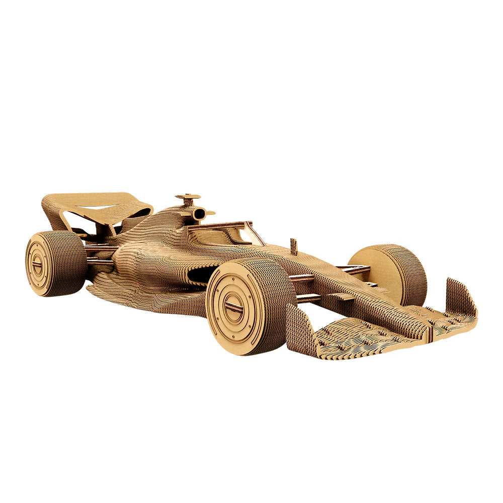 Racing Car 3D Puzzle