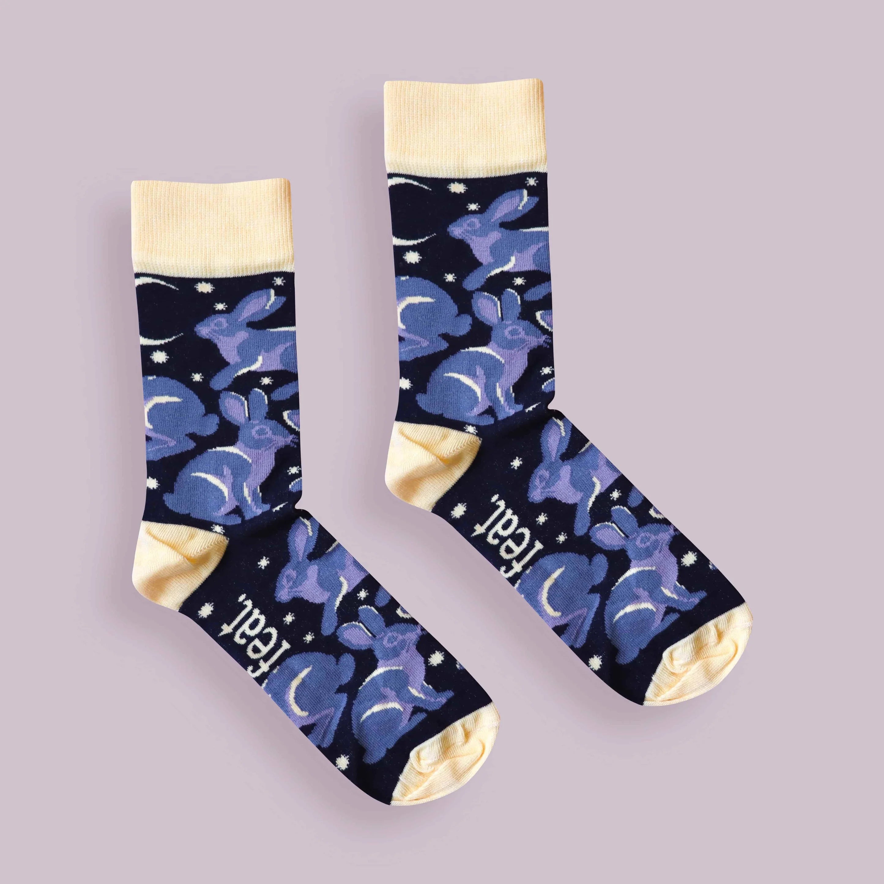 Riverine Rabbit Socks (His & Hers sizes)