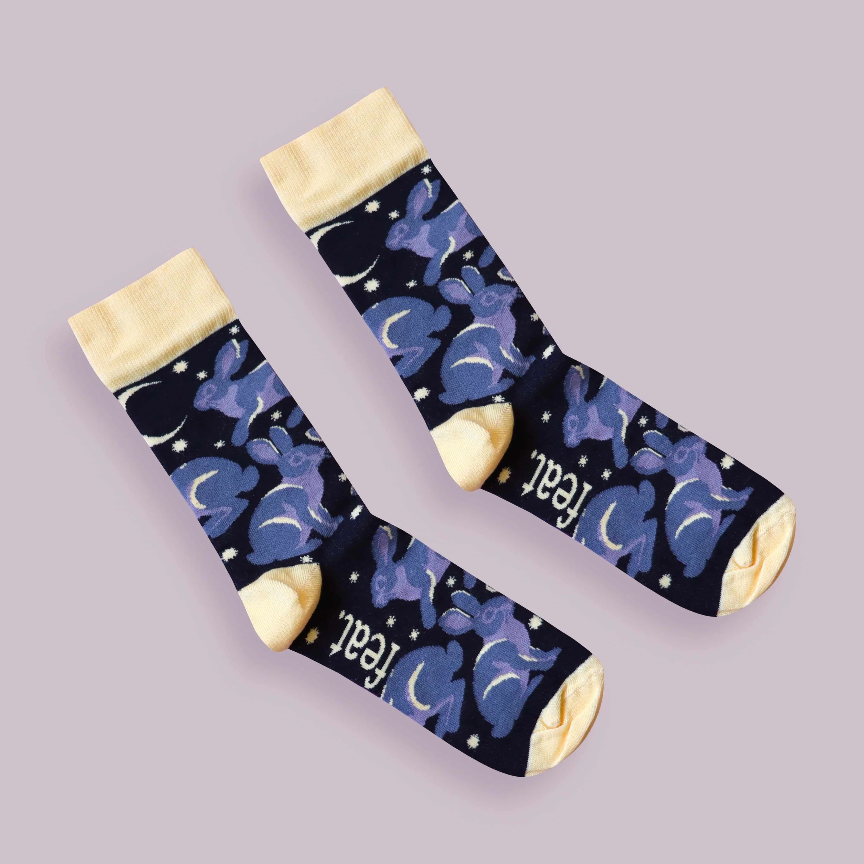 Riverine Rabbit Socks (His & Hers sizes)