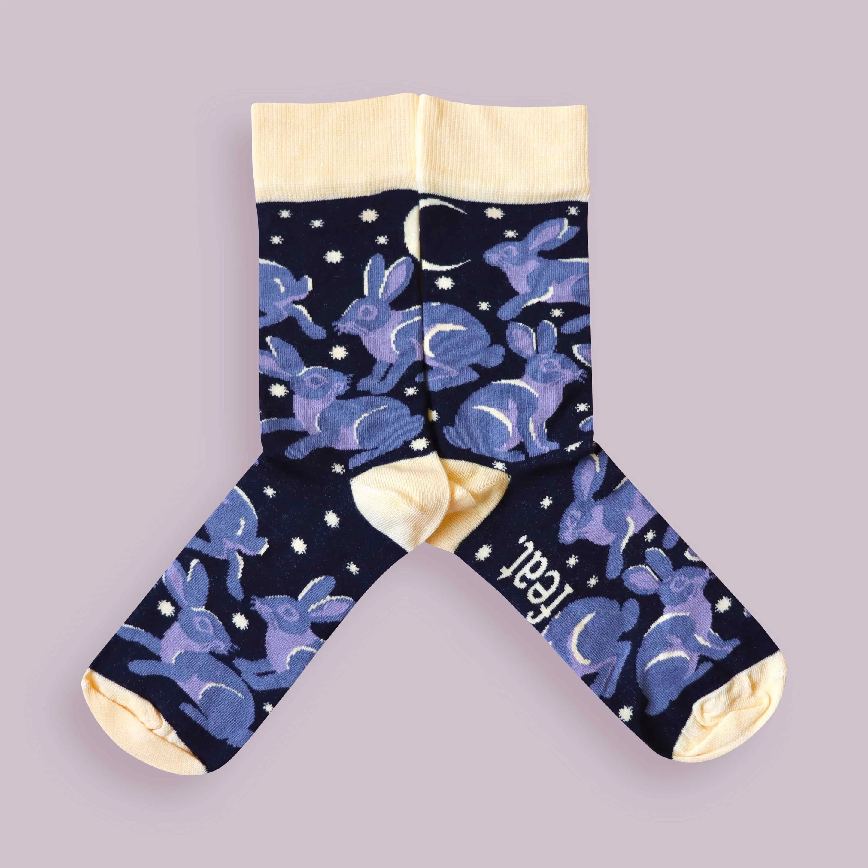 Riverine Rabbit Socks (His & Hers sizes)